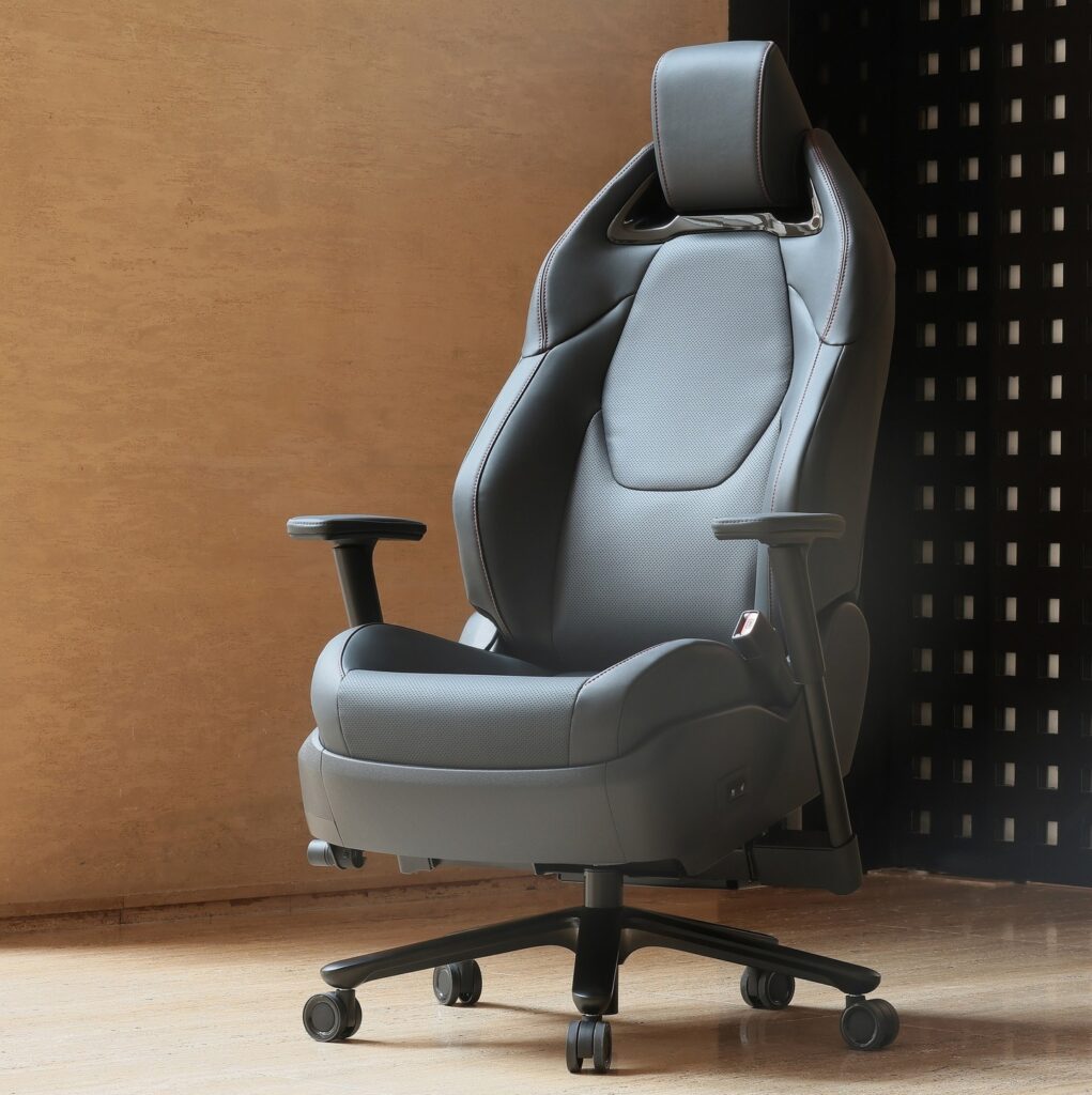  Herman Miller Sells $3,500 Office Chairs. Toyota&rsquo;s Comes With A Seatbelt Buckle