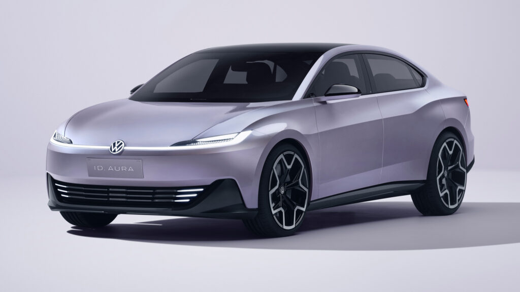  VW Spent Decades Selling Germans What China Wanted. Now China&rsquo;s Selling VW What It Needs