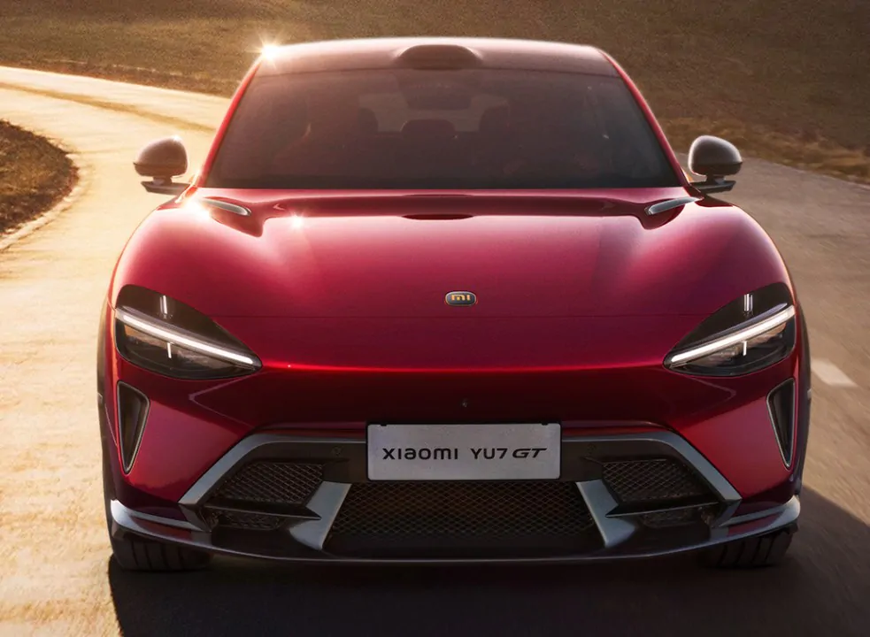 Xiaomi’s 990 HP Family SUV Costs Less Than A Base Macan EV And Outguns The Turbo