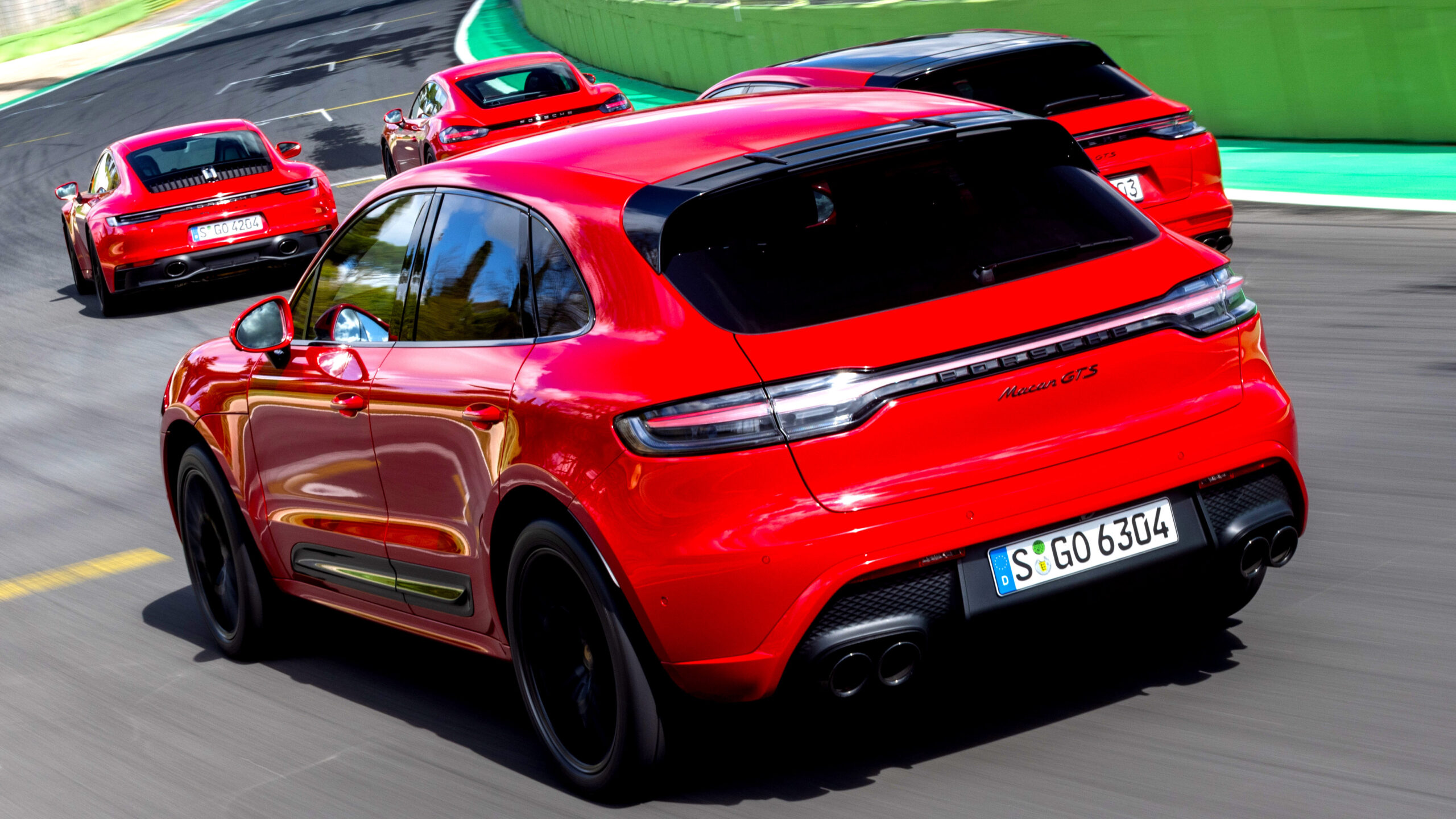 10,130 Gas Macans Outsold The EV, Porsche Is Killing It This Summer