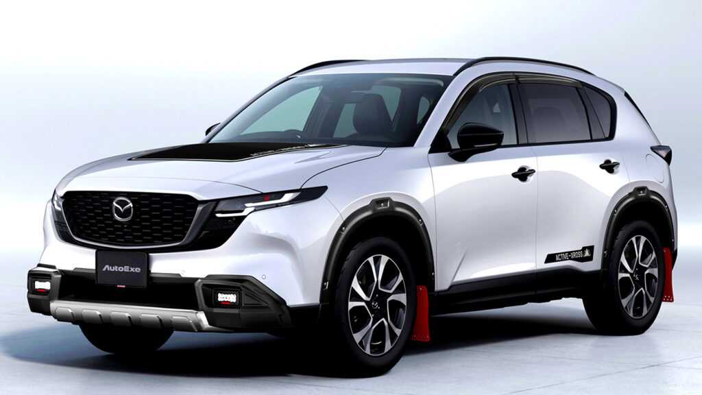  Mazda Still Won&rsquo;t Build A Rugged CX-5, So AutoExe Did It For $3,200