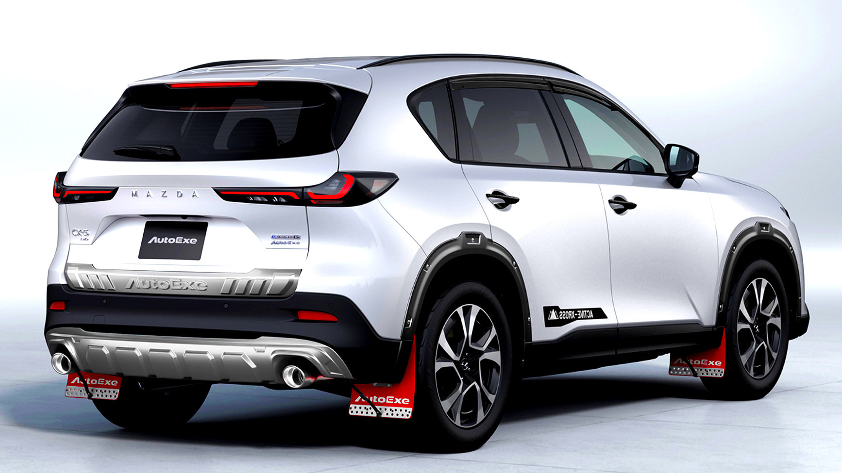 Mazda Still Won’t Build A Rugged CX-5, So AutoExe Did It For $3,200
