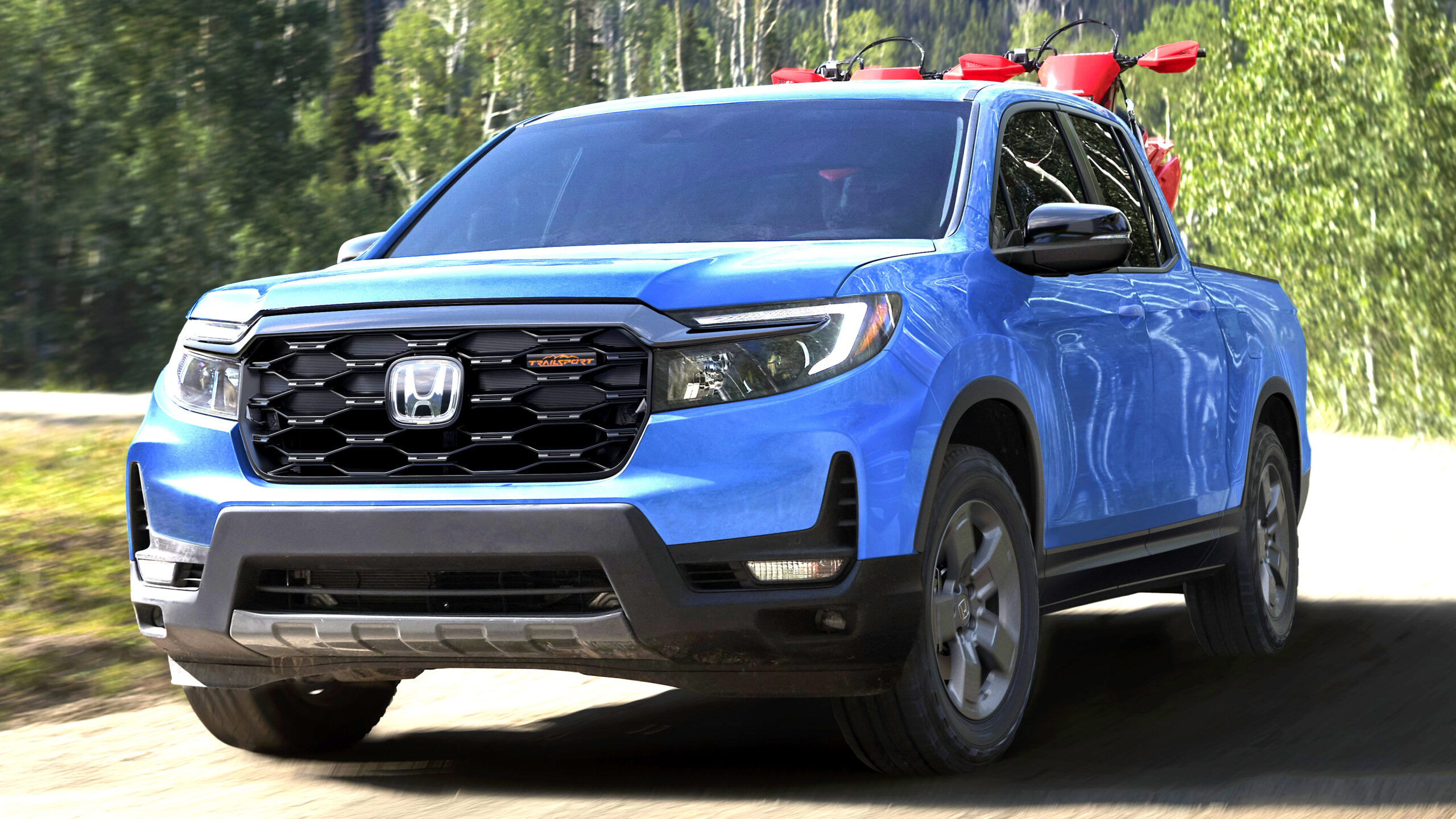 Honda Ridgeline 將停產至 2028 年進行重大改款，以符合新排放標準