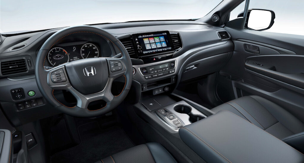  Honda Will Halt Ridgeline Production Until 2028 Ahead Of A Major Reboot, Report Says