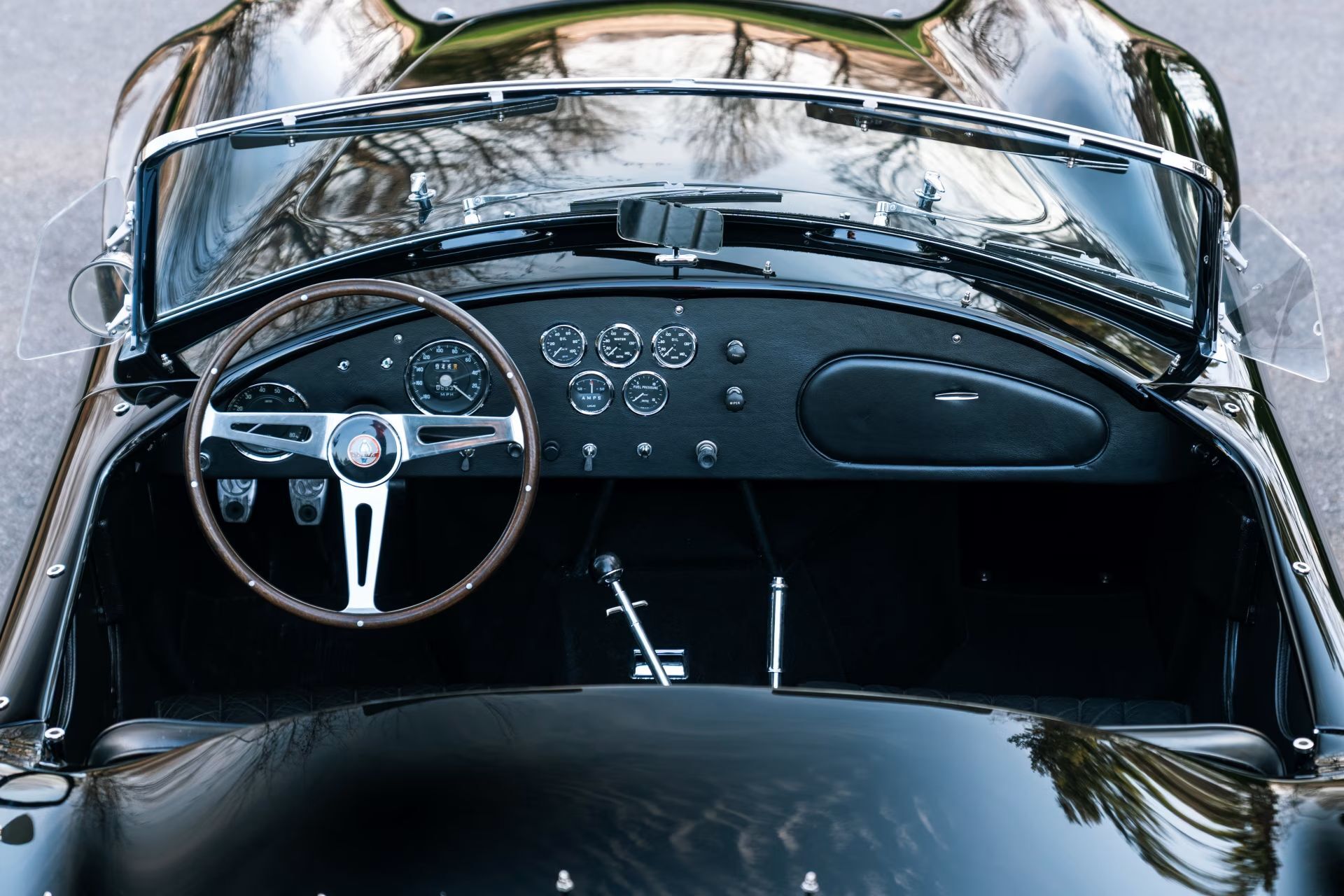 Even After Selling Your House, You Probably Can’t Afford This Shelby Cobra