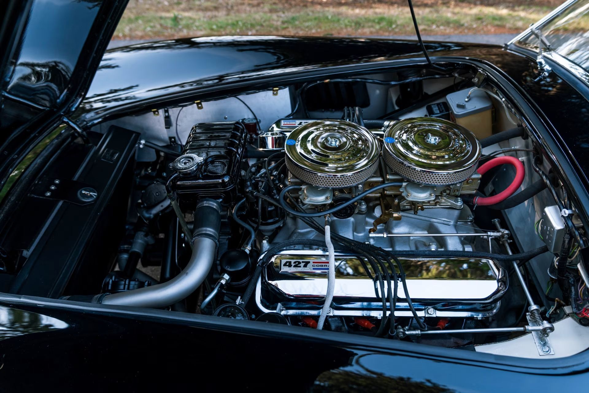 Even After Selling Your House, You Probably Can’t Afford This Shelby Cobra