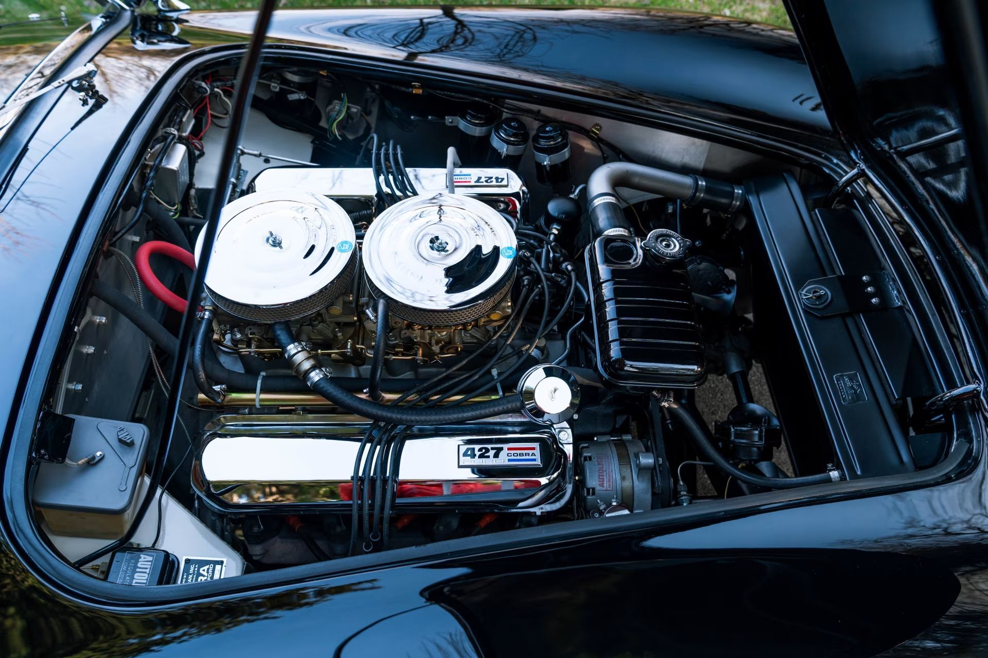 Even After Selling Your House, You Probably Can’t Afford This Shelby Cobra