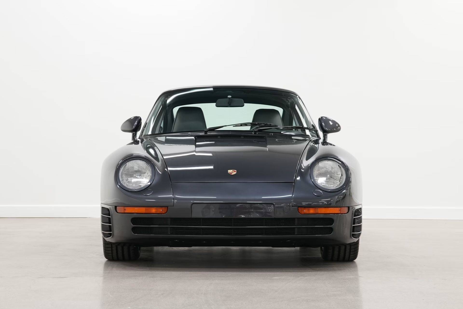 One Of Porsche’s Few 959s Legally In America Has 3,521 Miles And No Reserve