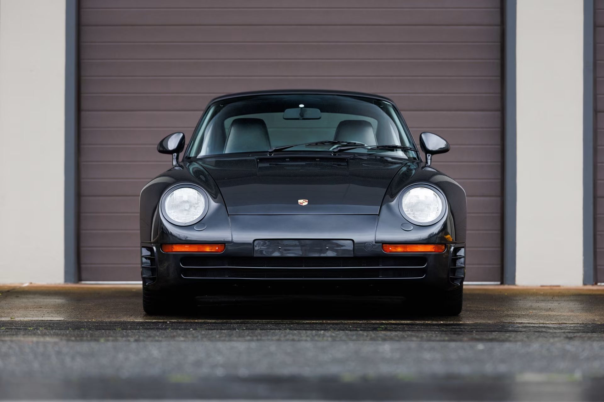 One Of Porsche’s Few 959s Legally In America Has 3,521 Miles And No Reserve