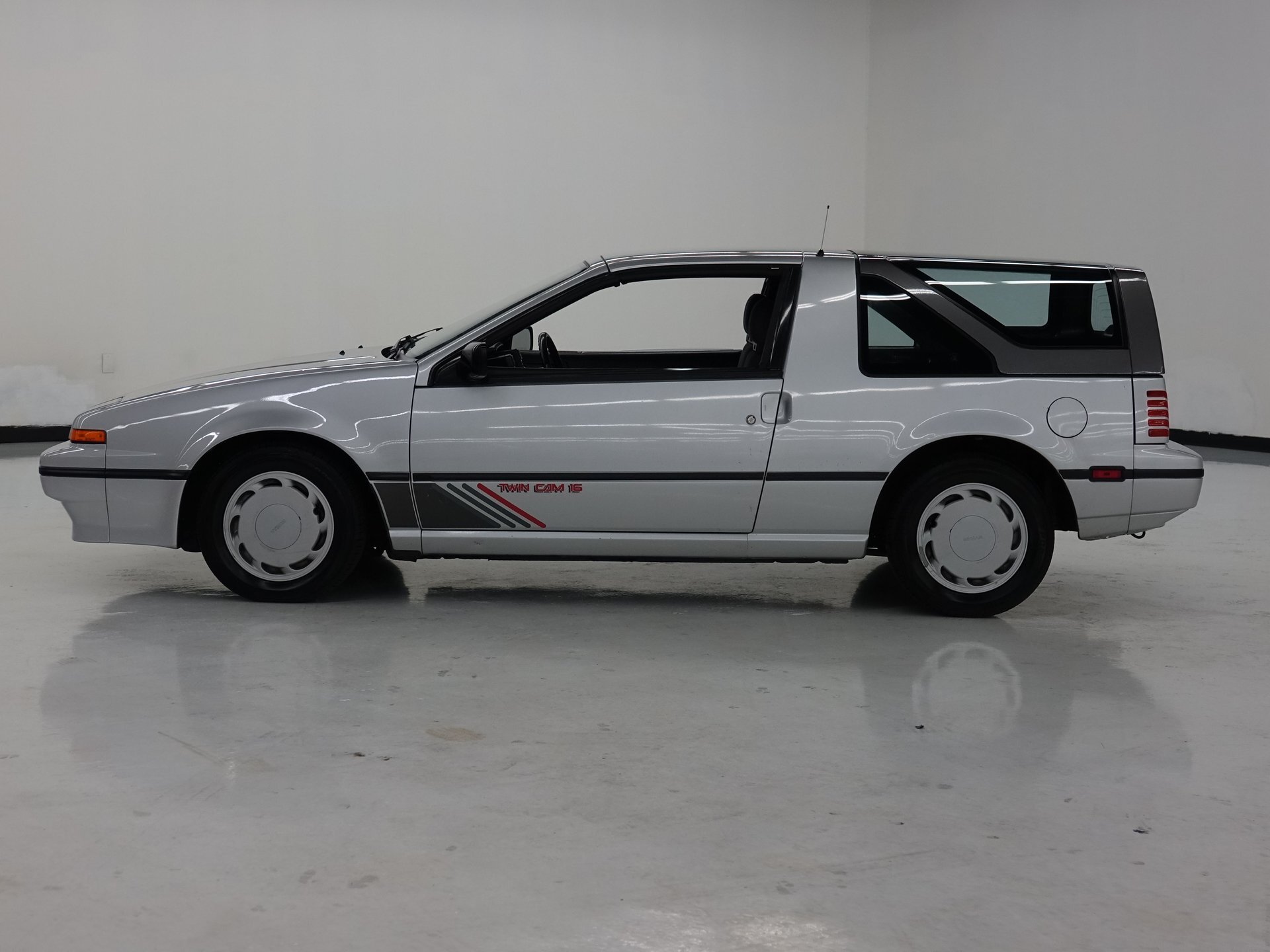 The Weirdest Nissan Of The 1980s Was A Coupe, A Wagon, And A T-Top