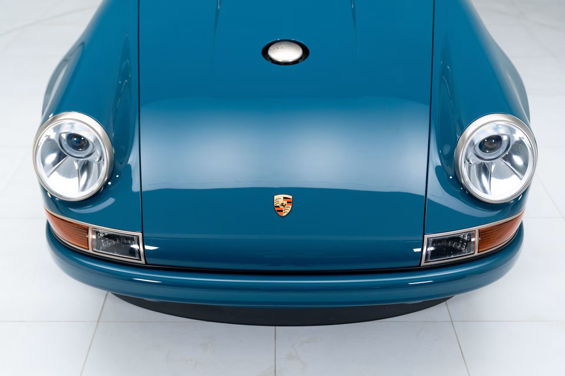 The Options Alone On This Singer Cost $65K More Than A New 911 GT3