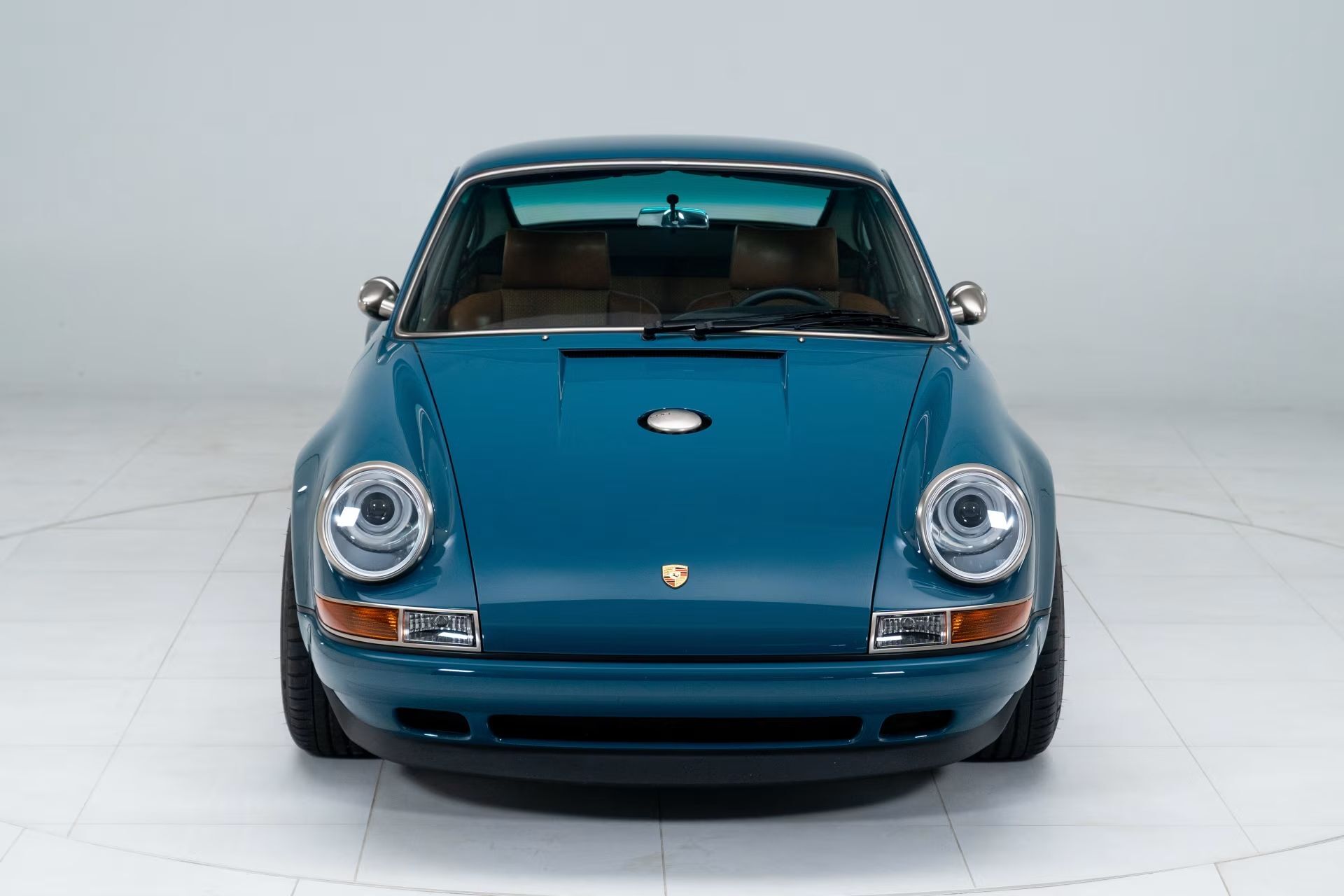 The Options Alone On This Singer Cost $65K More Than A New 911 GT3