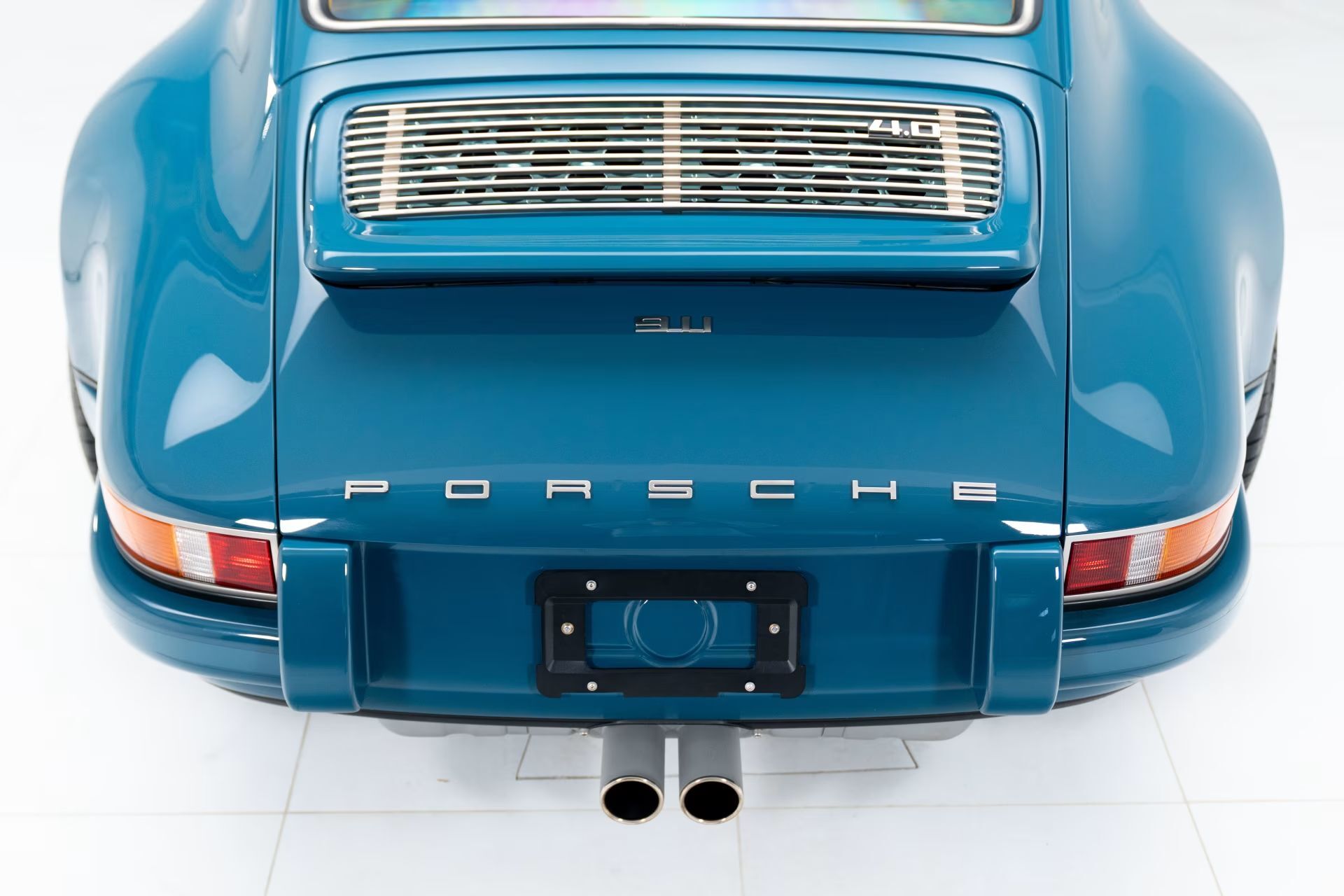 The Options Alone On This Singer Cost $65K More Than A New 911 GT3