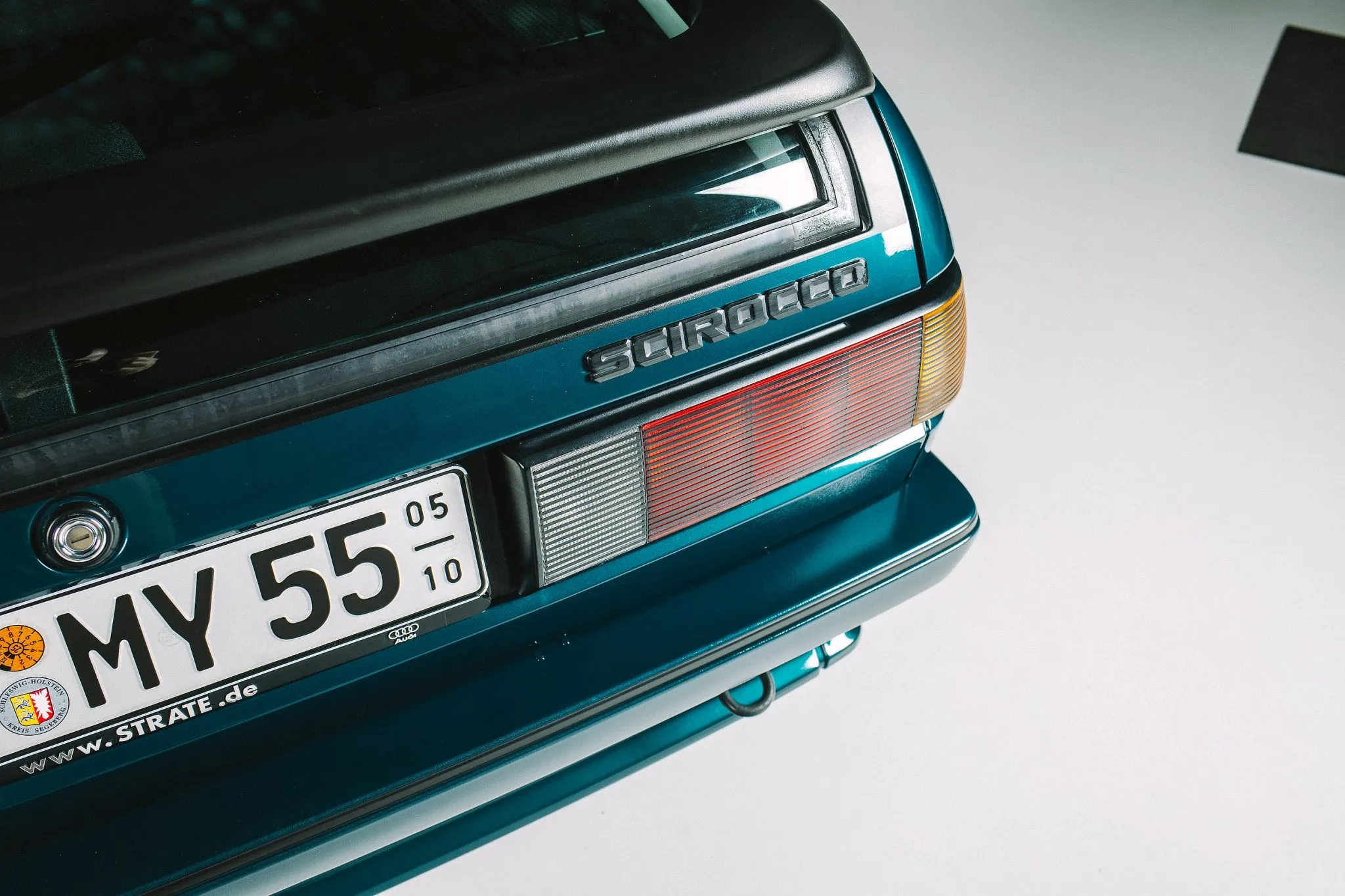 Most VW Sciroccos Got Driven Into The Ground, This One Has 1,400 Miles