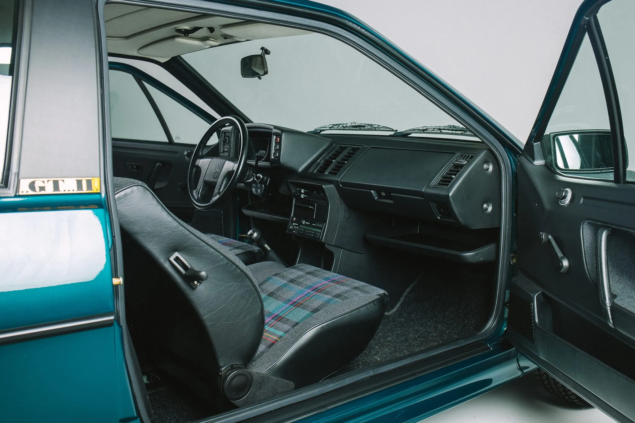Most VW Sciroccos Got Driven Into The Ground, This One Has 1,400 Miles