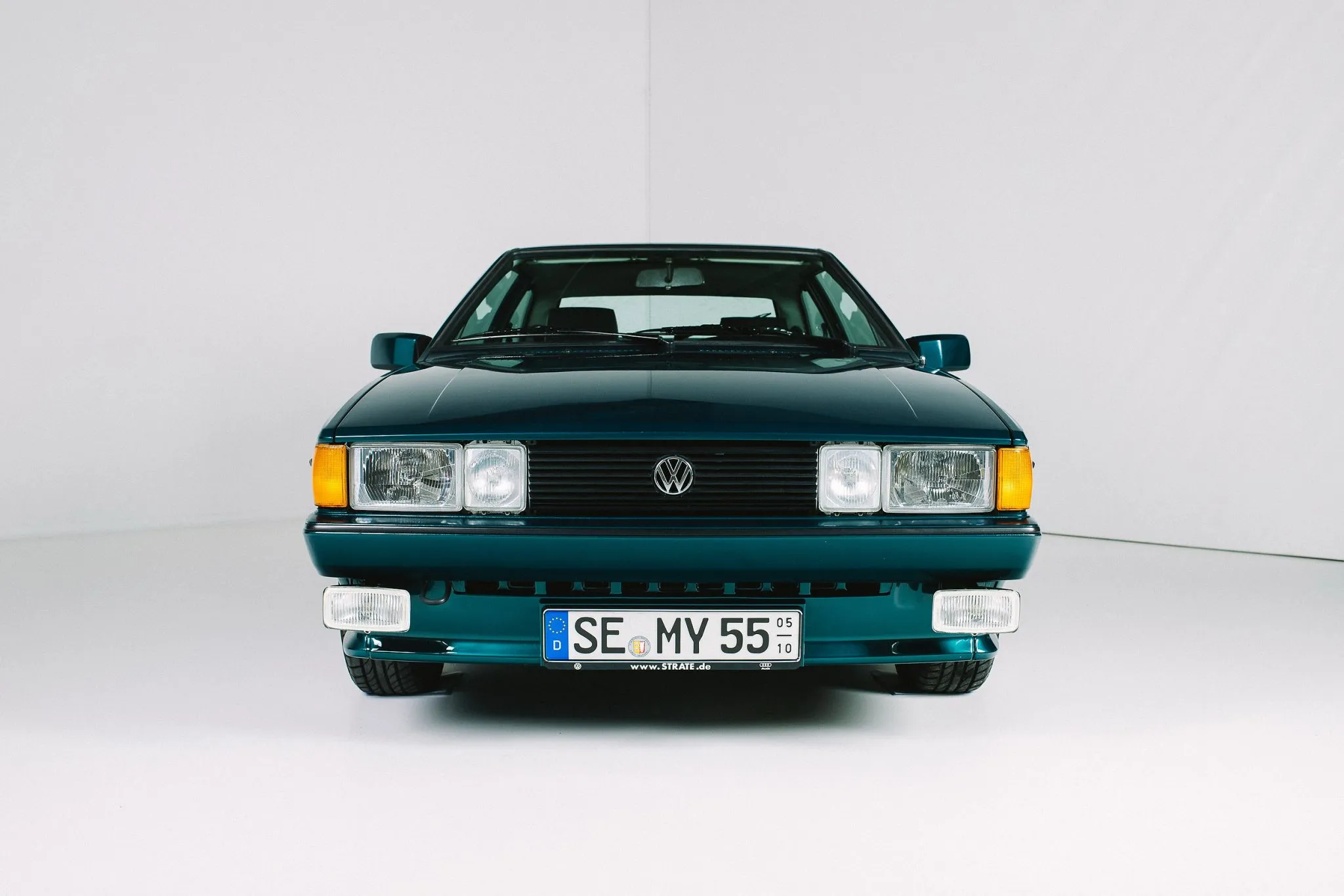 Most VW Sciroccos Got Driven Into The Ground, This One Has 1,400 Miles
