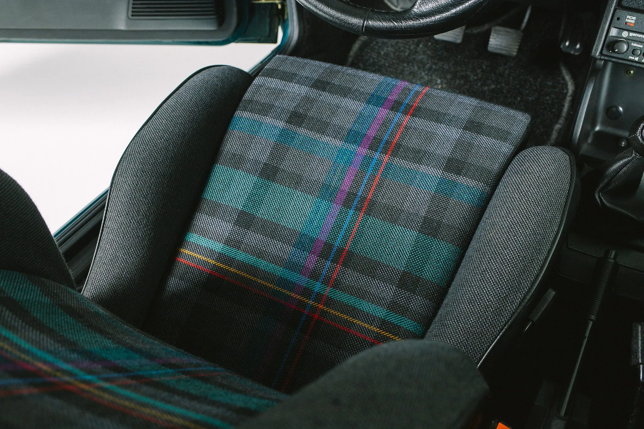 Most VW Sciroccos Got Driven Into The Ground, This One Has 1,400 Miles
