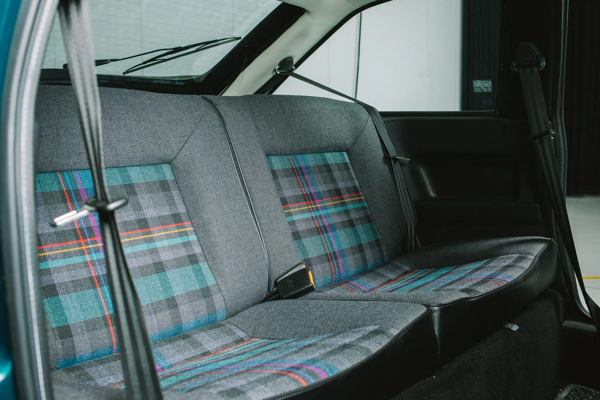 Most VW Sciroccos Got Driven Into The Ground, This One Has 1,400 Miles