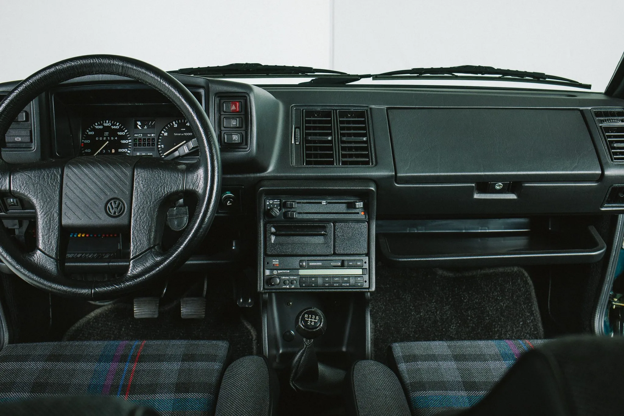 Most VW Sciroccos Got Driven Into The Ground, This One Has 1,400 Miles