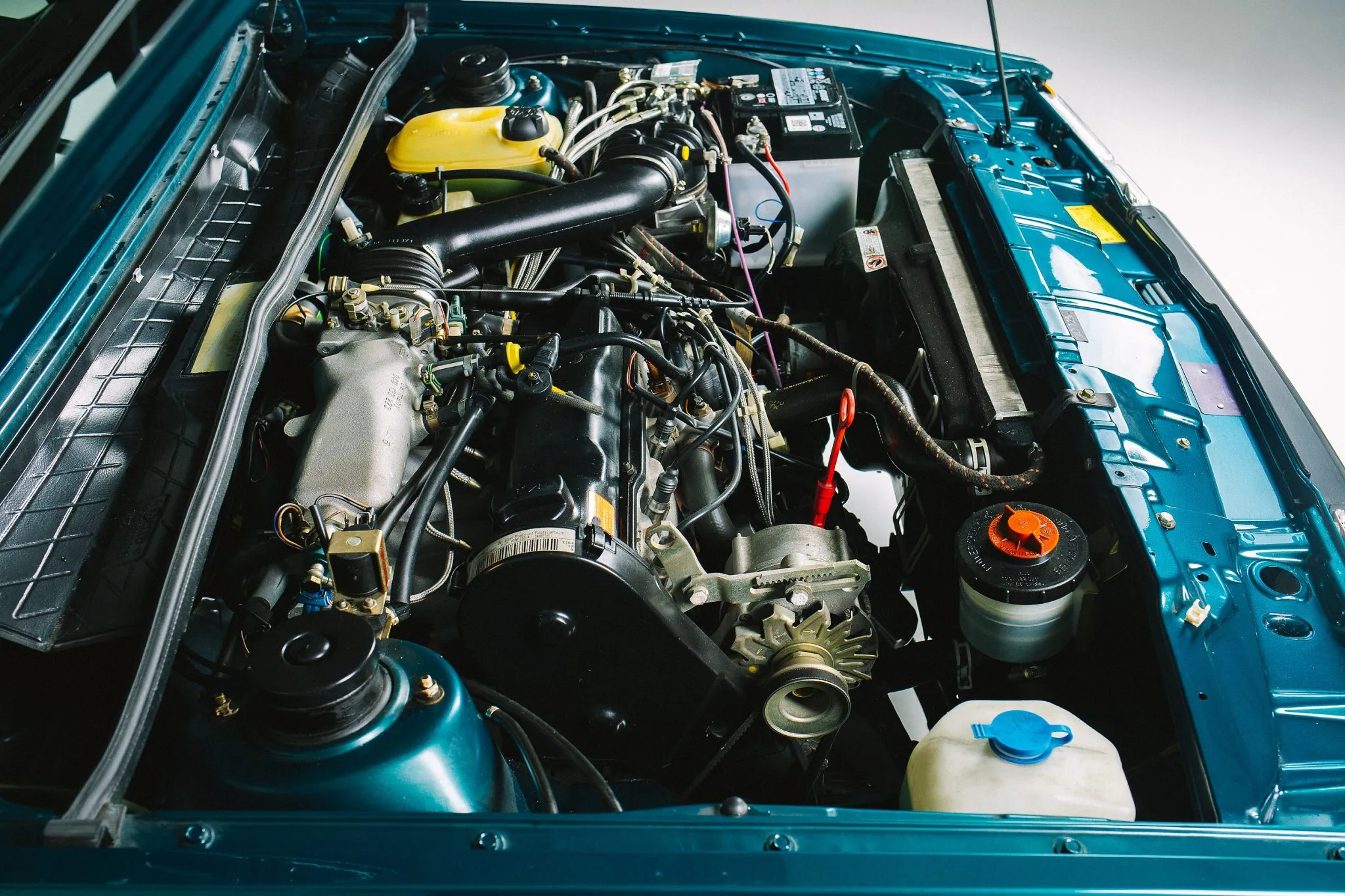 Most VW Sciroccos Got Driven Into The Ground, This One Has 1,400 Miles