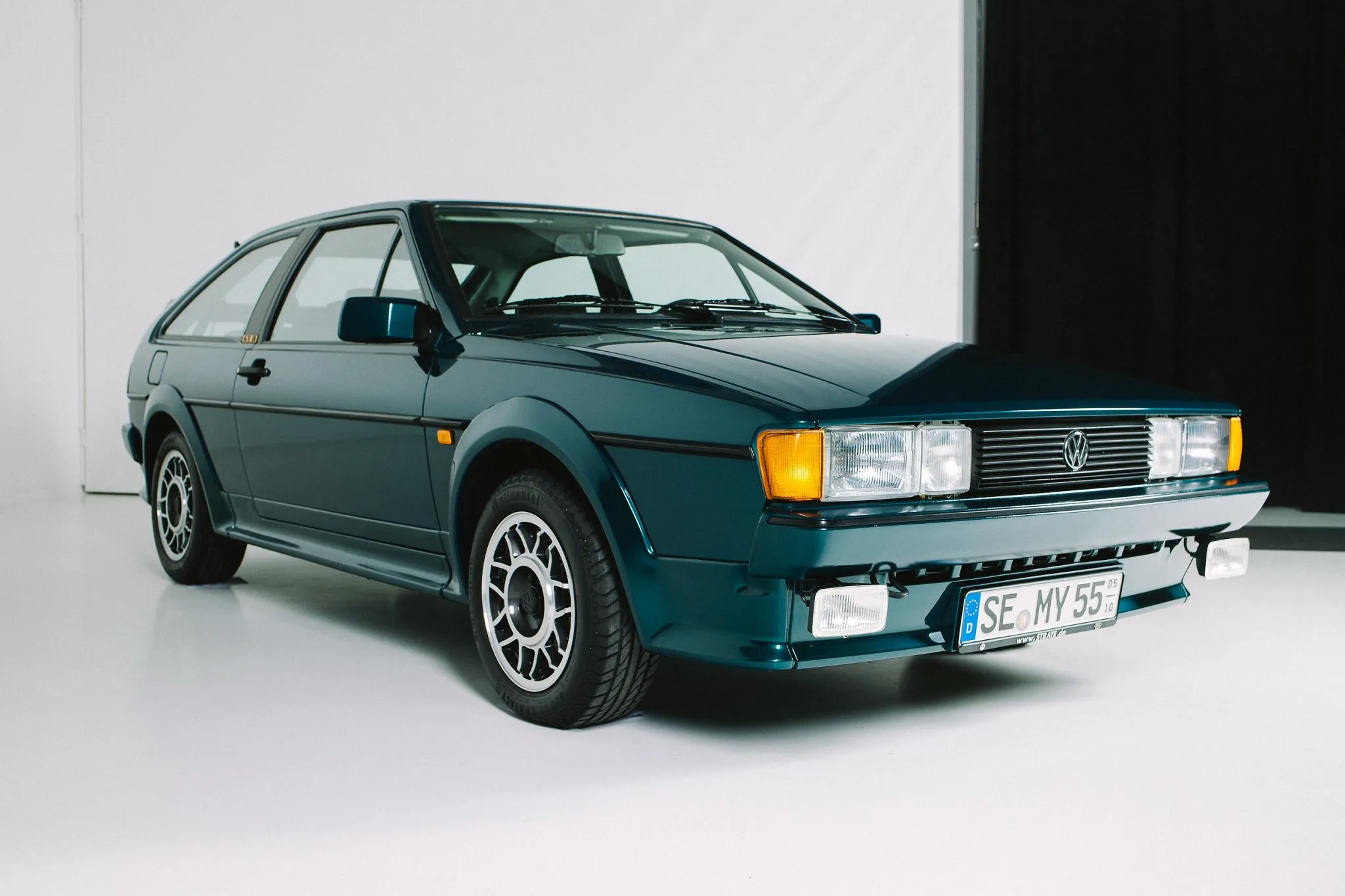 Most VW Sciroccos Got Driven Into The Ground, This One Has 1,400 Miles