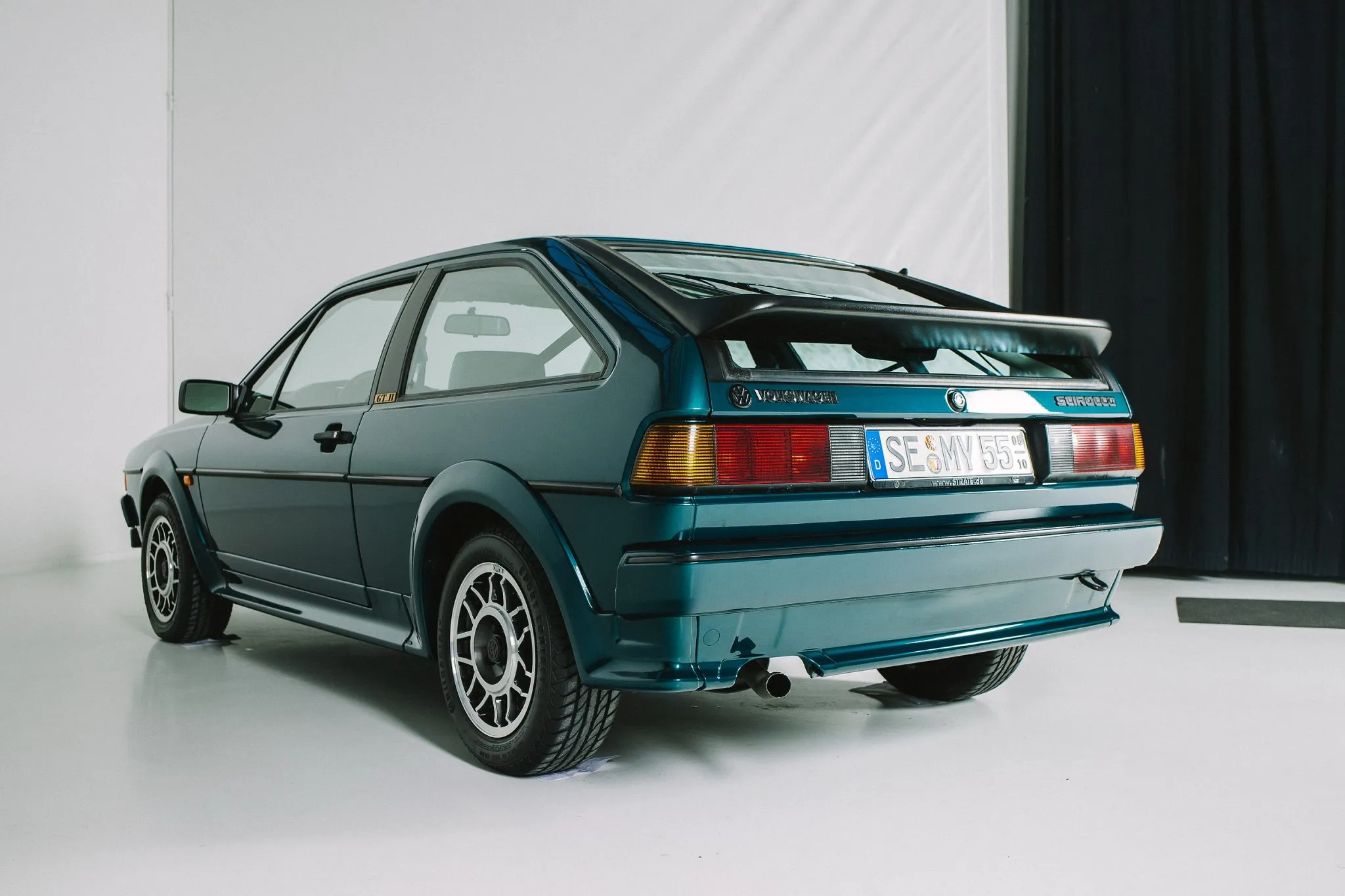 Most VW Sciroccos Got Driven Into The Ground, This One Has 1,400 Miles