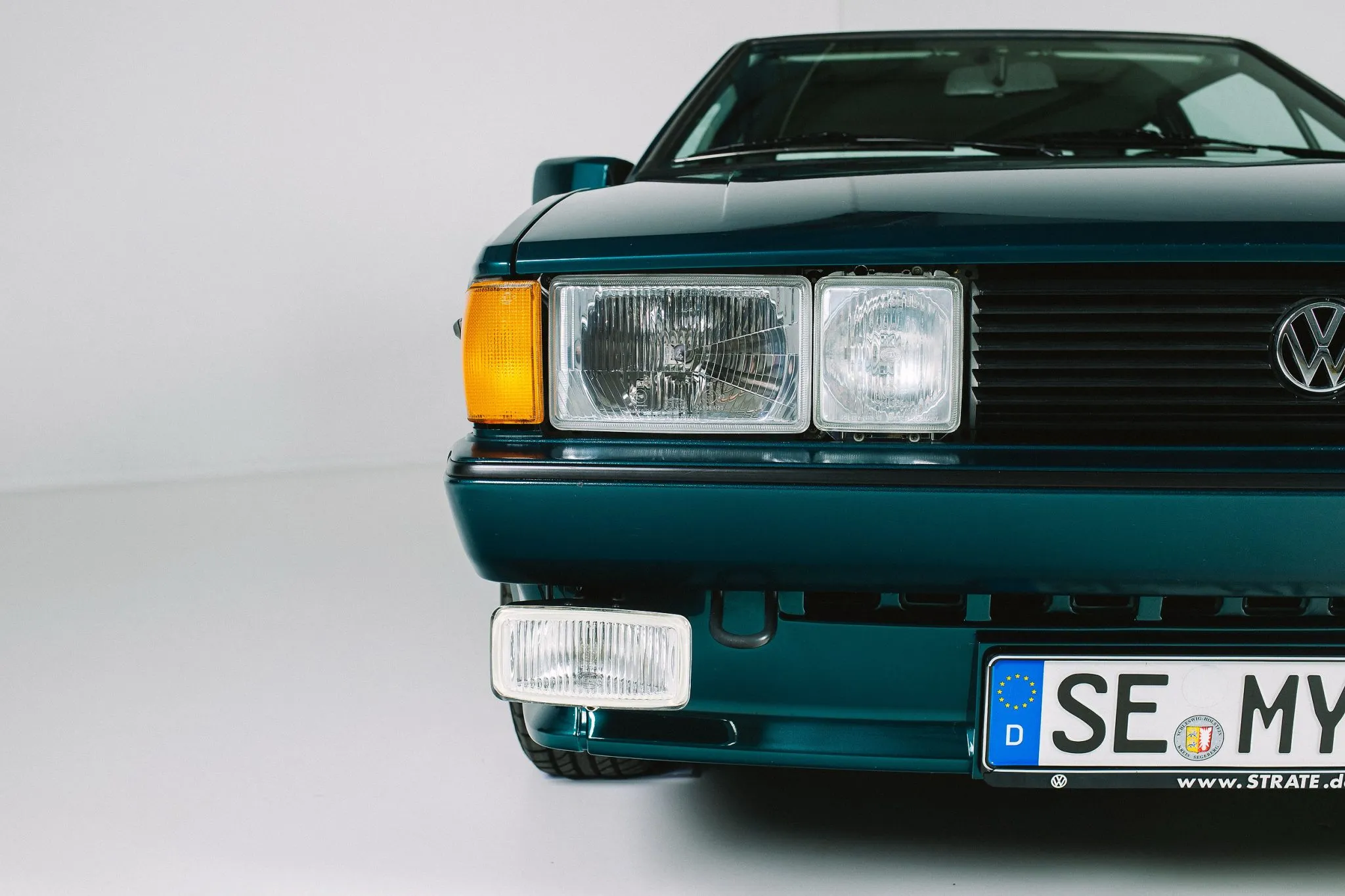 Most VW Sciroccos Got Driven Into The Ground, This One Has 1,400 Miles