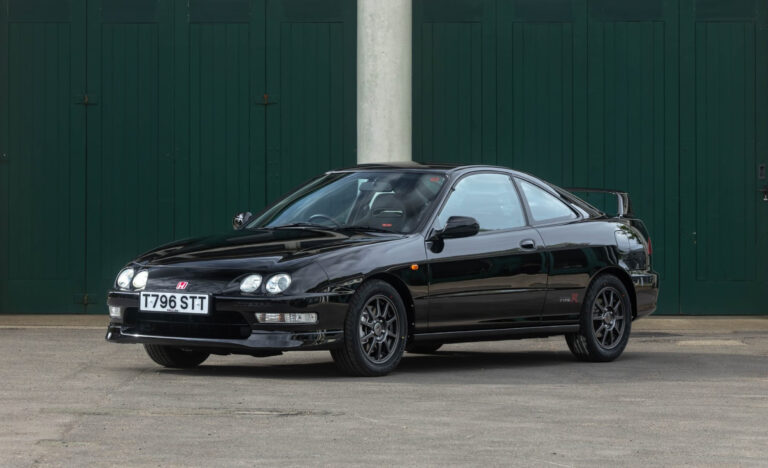 Acura Sold The Integra Type R. The Real One Wore A Honda Badge | Carscoops