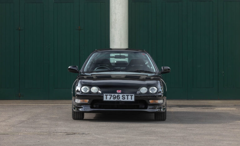 Acura Sold The Integra Type R. The Real One Wore A Honda Badge | Carscoops