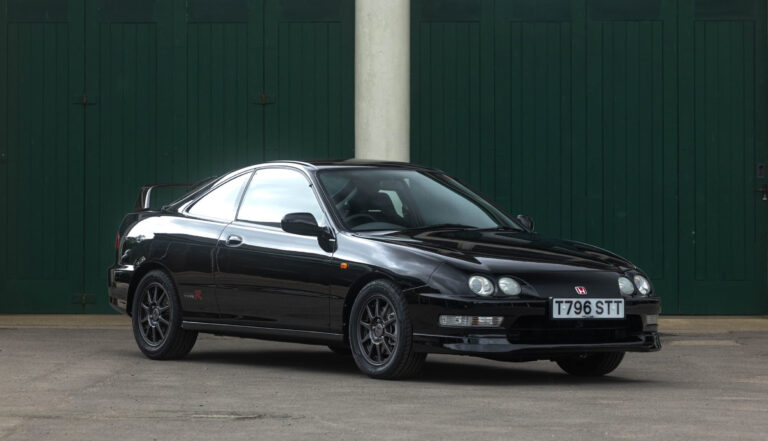 Acura Sold The Integra Type R. The Real One Wore A Honda Badge | Carscoops