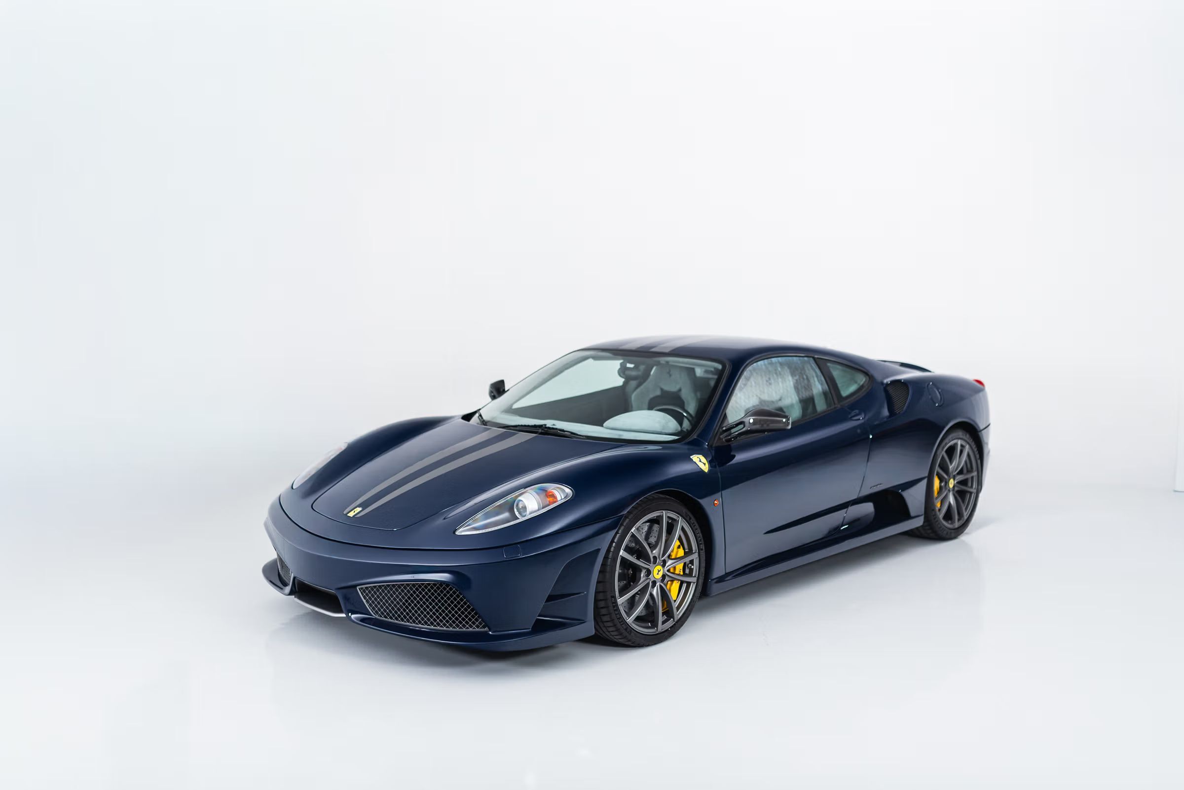 Ferrari Kept The First 430 Scuderia For Its Own Bosses, But You
