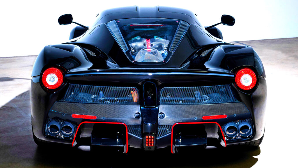  Jay Kay’s LaFerrari Recently Sold For $5.8 Million, Felipe Massa’s Could Top It