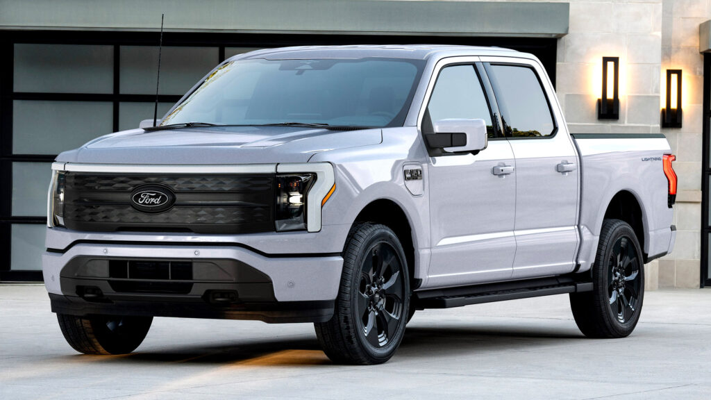  He Owed $87K On A $47K Ford Truck And Still Wanted To Trade In For A Mercedes