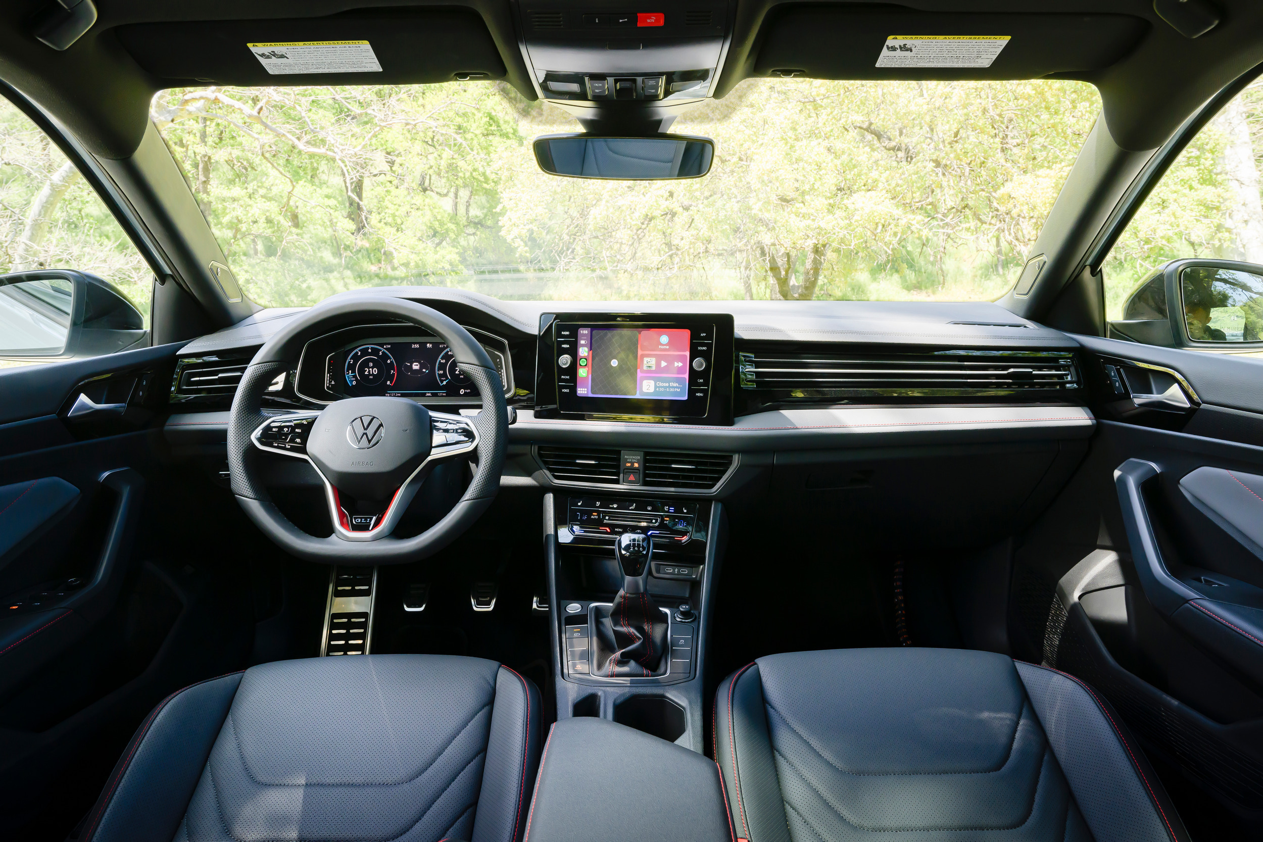 VW’s Jetta GLI Becomes The Latest Model To Lose Its Manual Gearbox