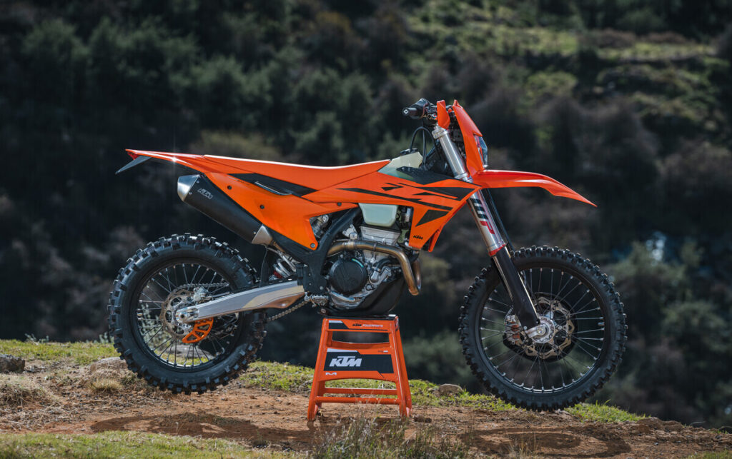  Europe&rsquo;s Biggest Motorcycle Maker Accused Of Selling Illegal Bikes
