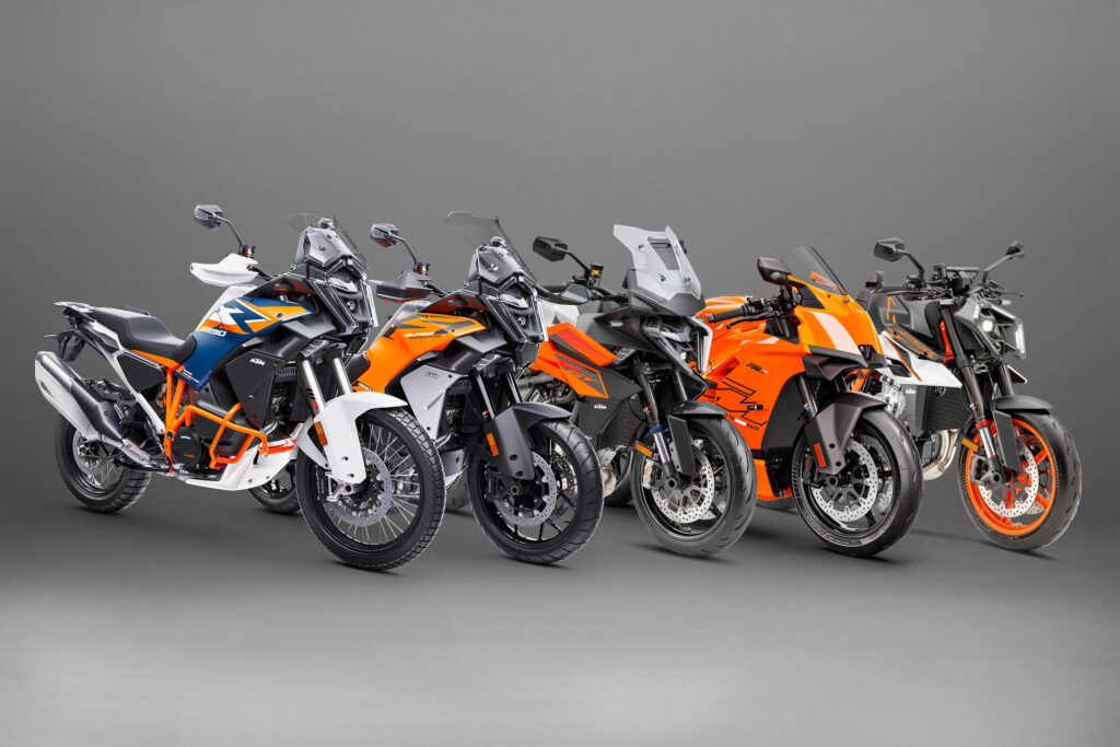  Europe&rsquo;s Biggest Motorcycle Maker Accused Of Selling Illegal Bikes