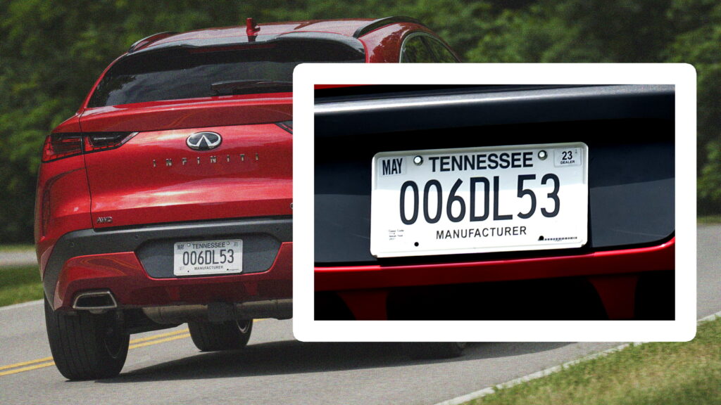 License Plate Readers Built To Watch Drivers Couldn’t Spot The Officers Watching Their Exes