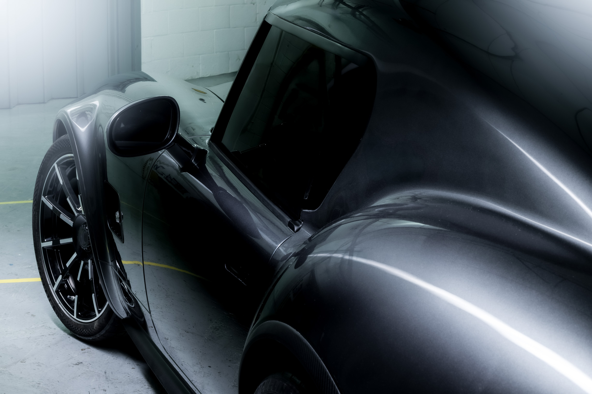 AC's First-Ever Cobra Coupe Costs More Than Two Porsche 911s And