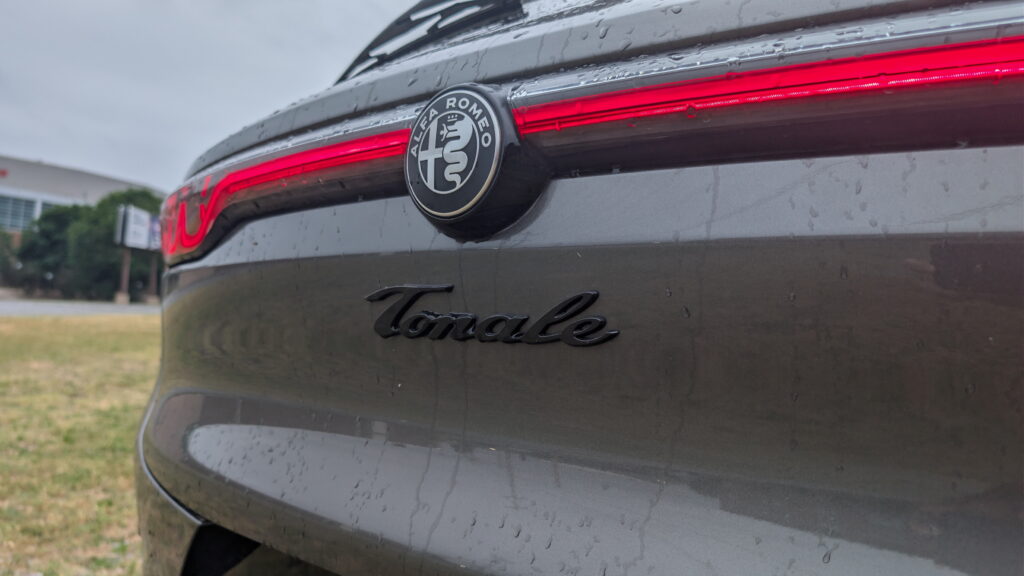  Alfa Romeo&rsquo;s 2026 Tonale Finally Earns The Badge On Its Nose | Review