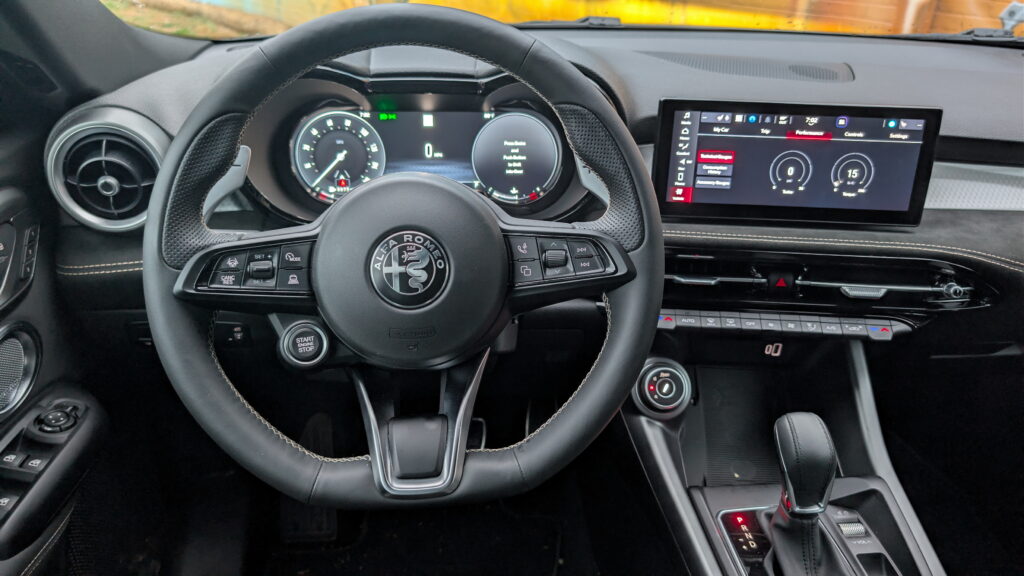  Alfa Romeo&rsquo;s 2026 Tonale Finally Earns The Badge On Its Nose | Review