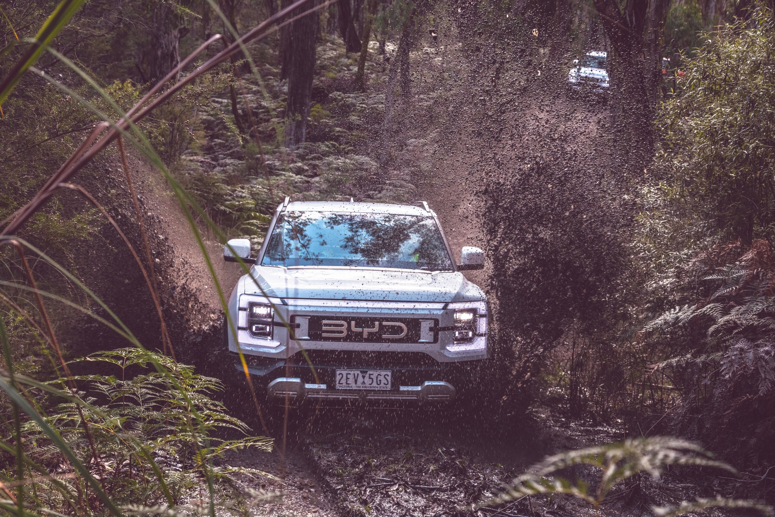 The Shark 6 Couldn’t Tow Like Other Mid-Size Pickups, So BYD Made One That Can