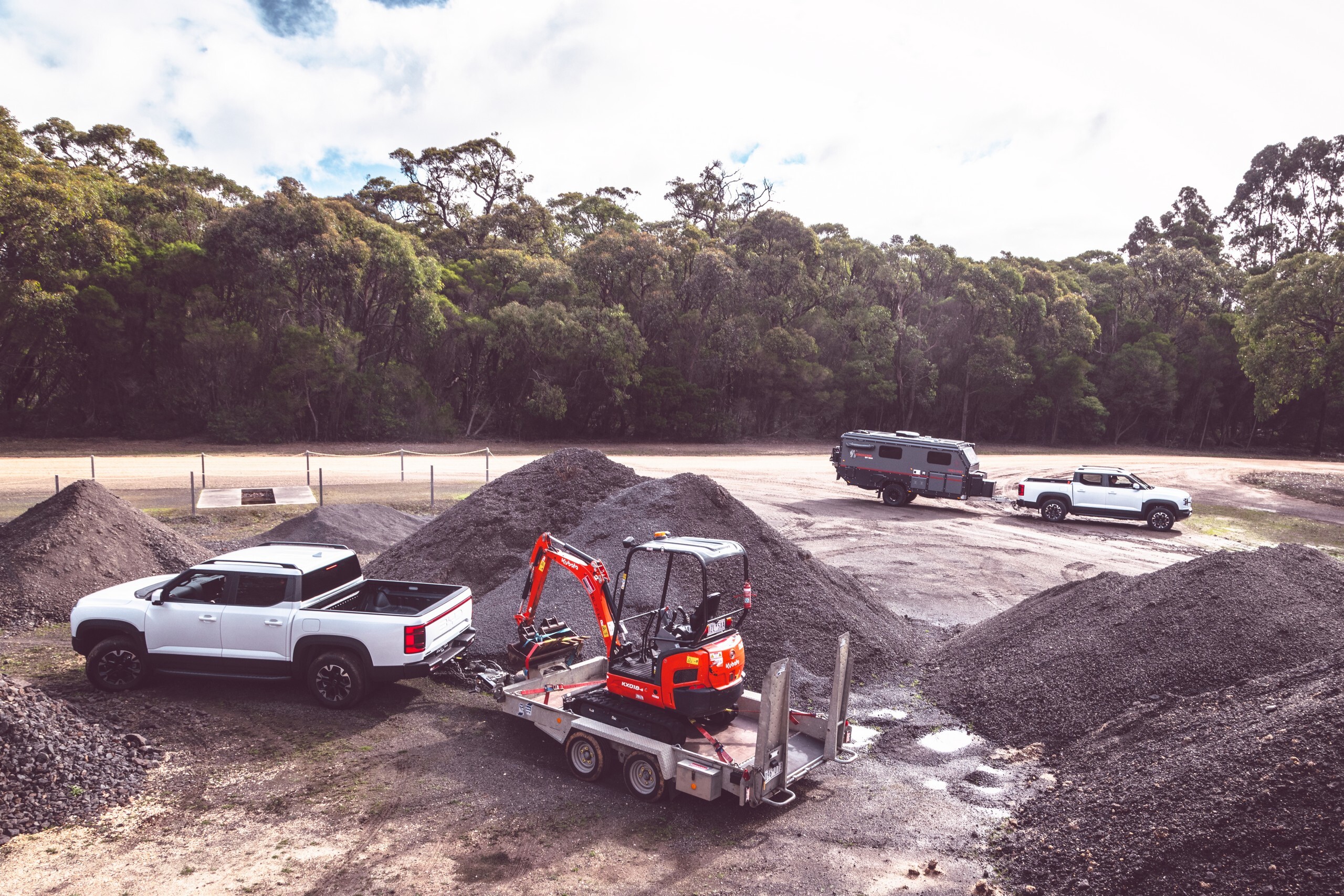 The Shark 6 Couldn’t Tow Like Other Mid-Size Pickups, So BYD Made One That Can