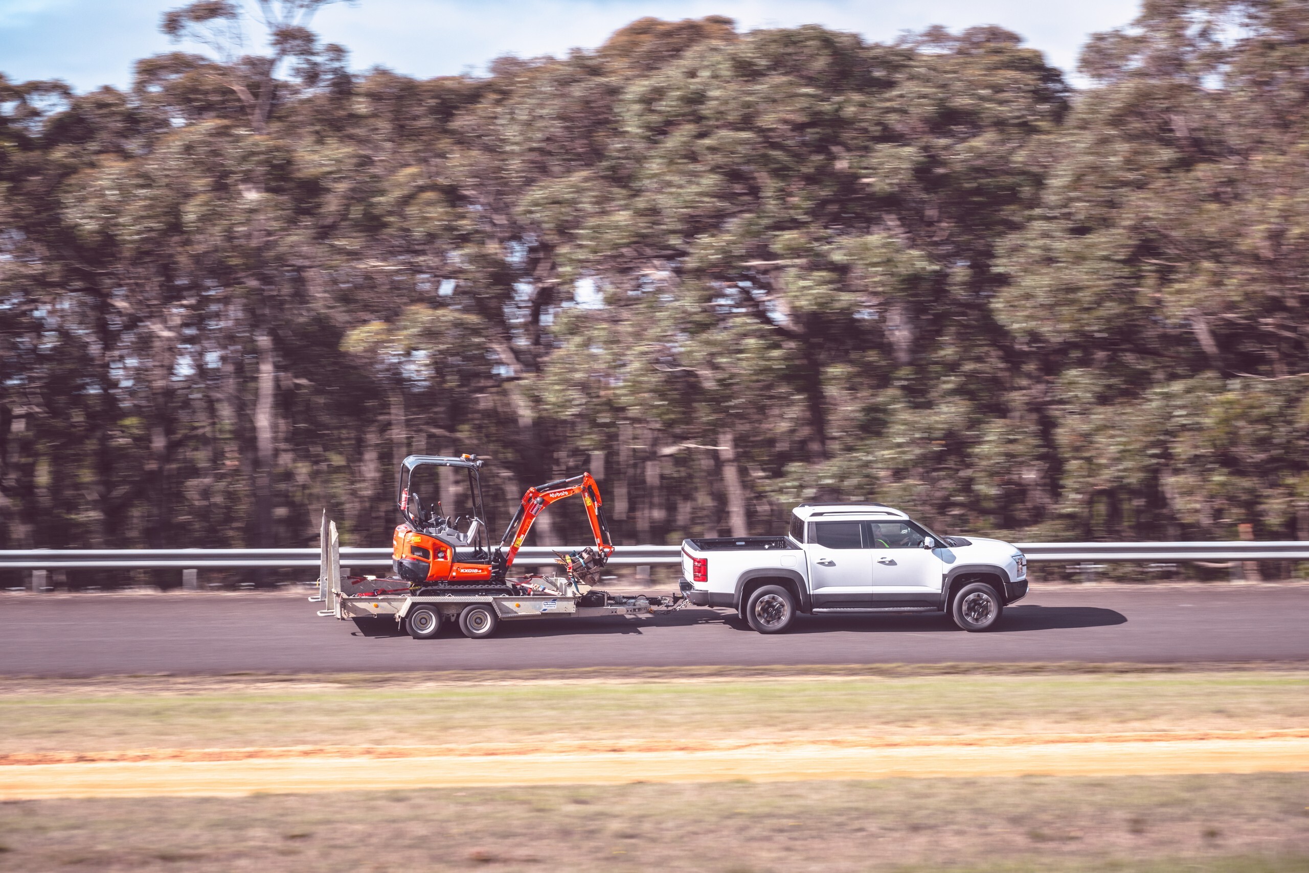 The Shark 6 Couldn’t Tow Like Other Mid-Size Pickups, So BYD Made One That Can