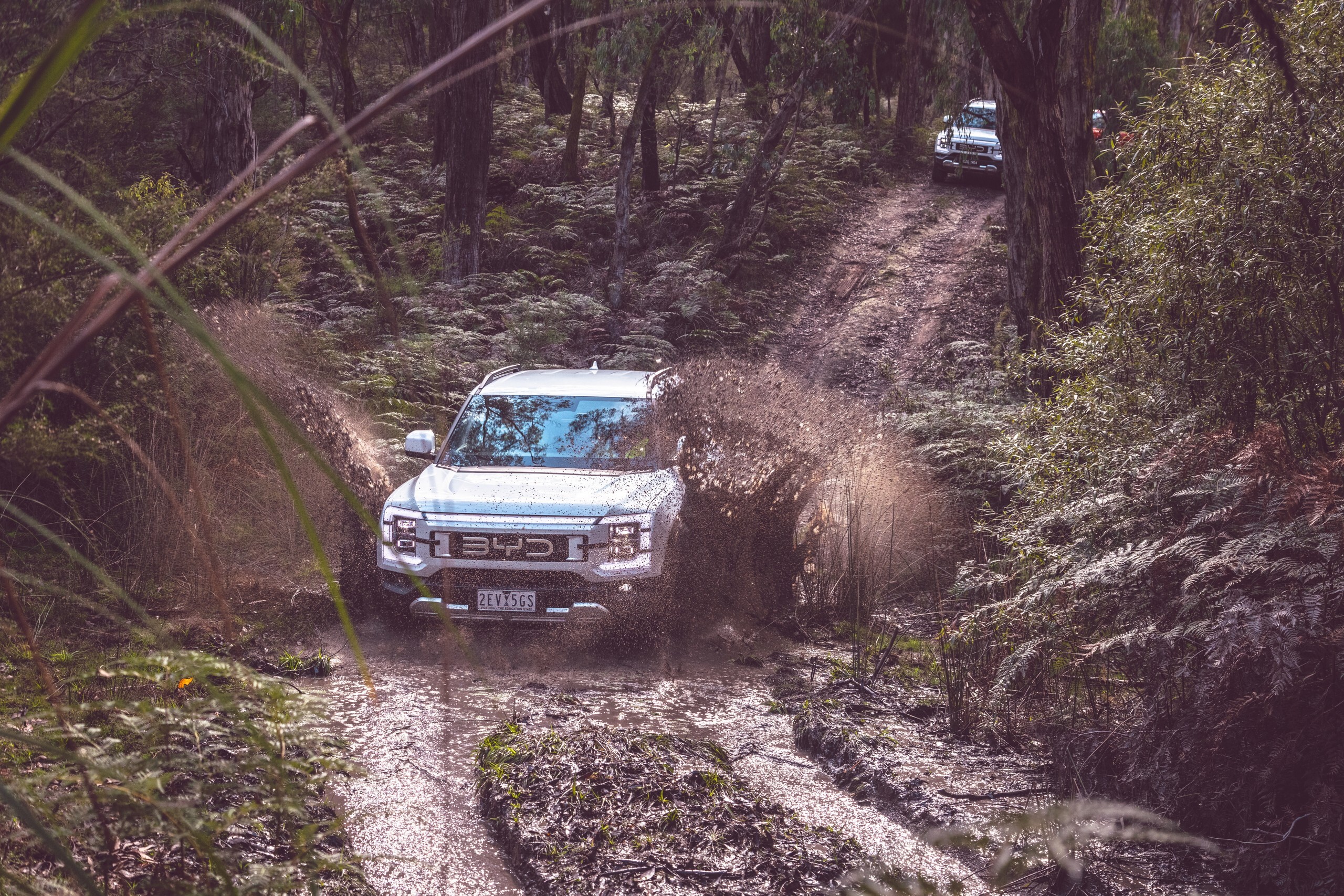 The Shark 6 Couldn’t Tow Like Other Mid-Size Pickups, So BYD Made One That Can