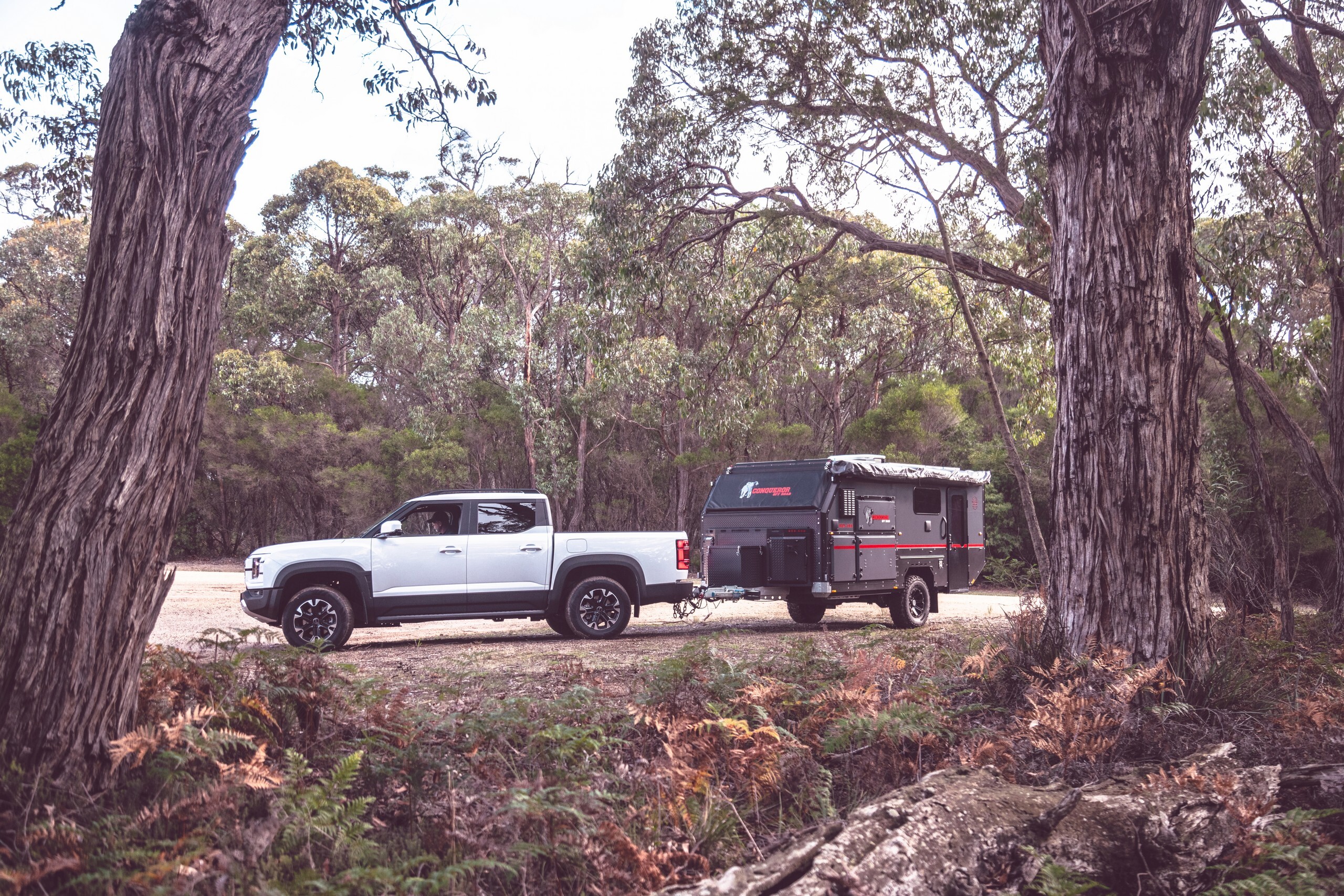 The Shark 6 Couldn’t Tow Like Other Mid-Size Pickups, So BYD Made One That Can