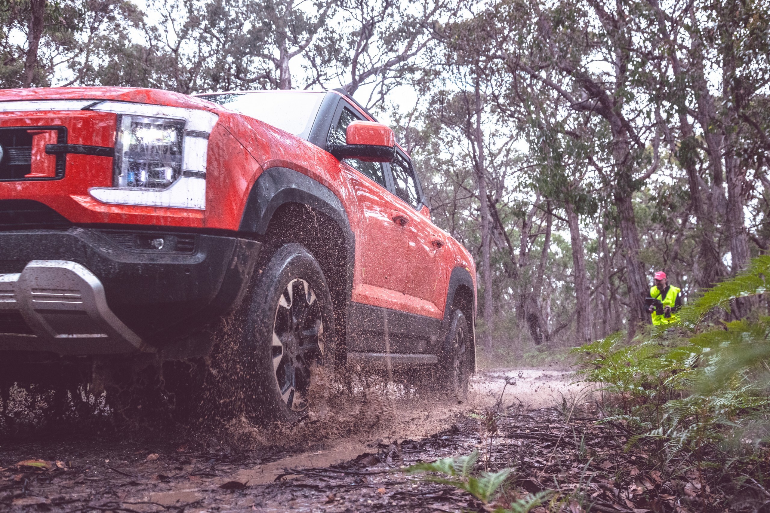 The Shark 6 Couldn’t Tow Like Other Mid-Size Pickups, So BYD Made One That Can