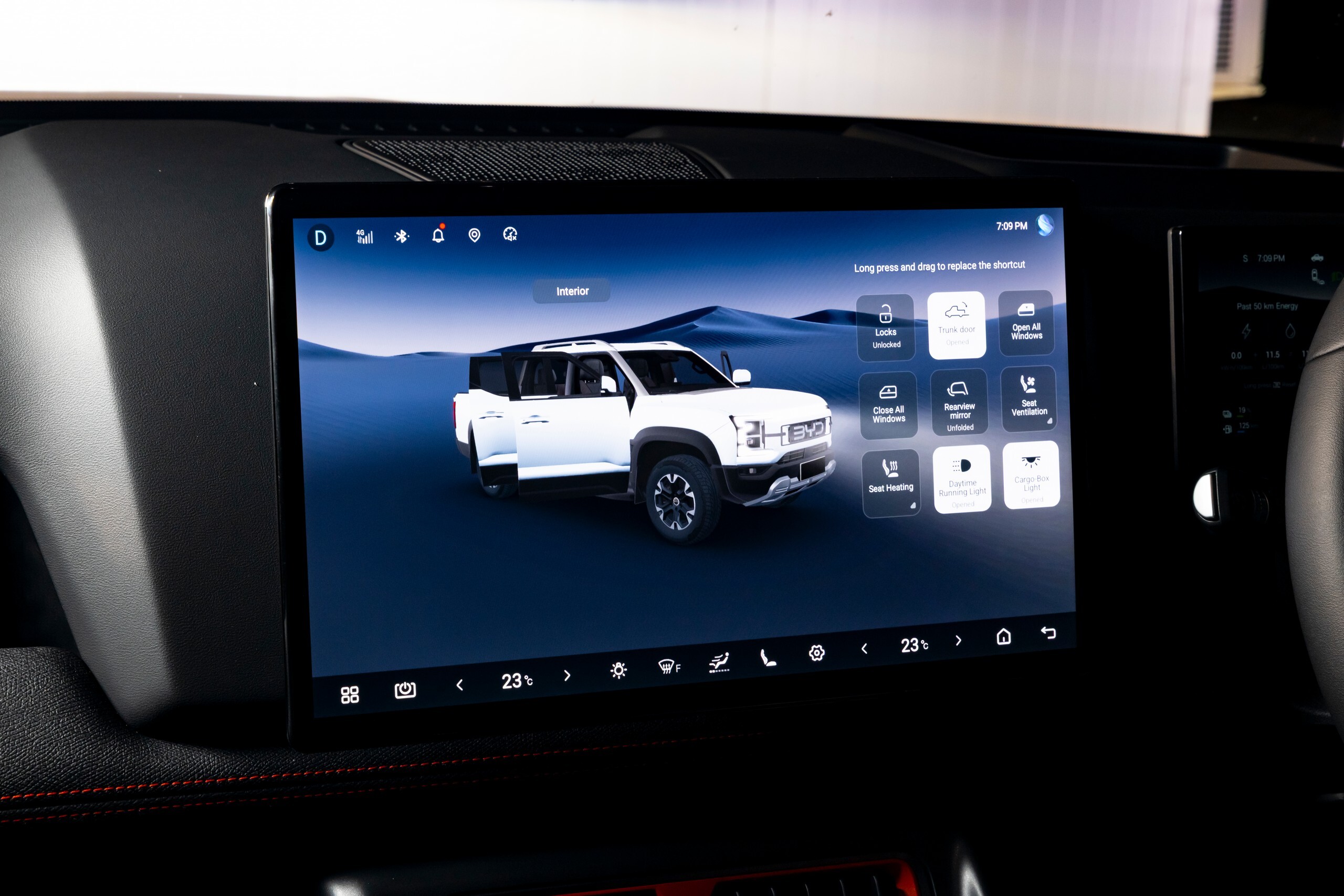 The Shark 6 Couldn’t Tow Like Other Mid-Size Pickups, So BYD Made One That Can