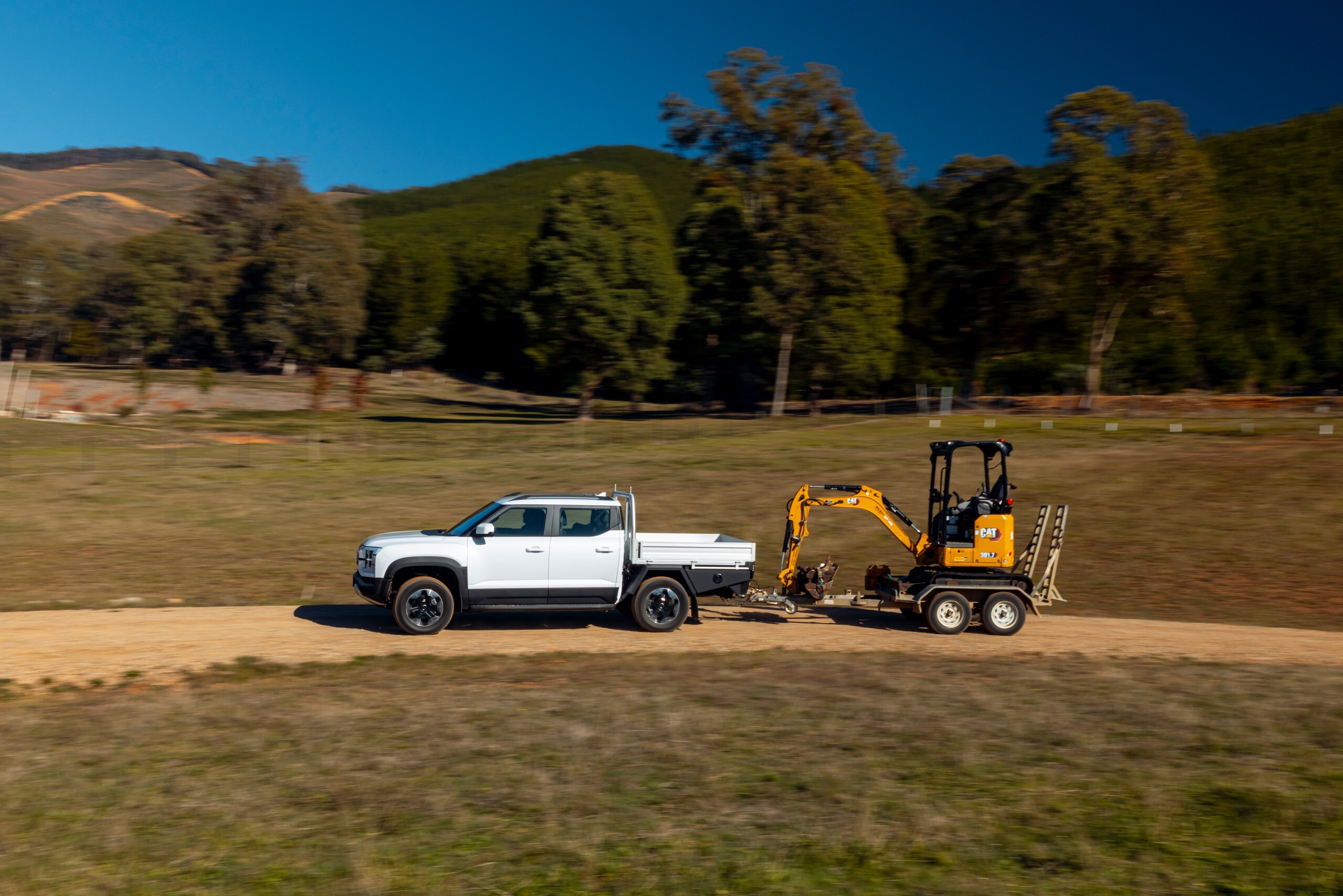 The Shark 6 Couldn’t Tow Like Other Mid-Size Pickups, So BYD Made One That Can