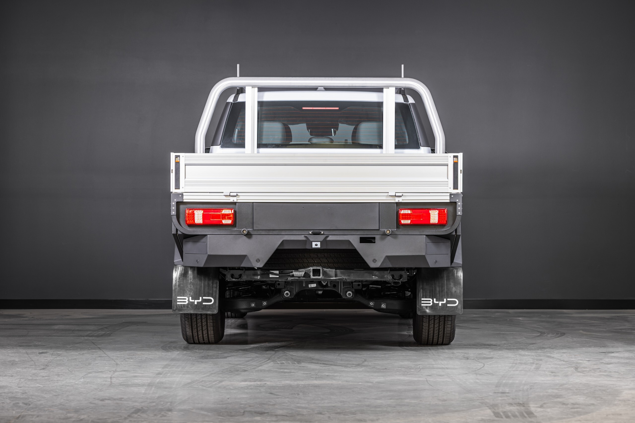 The Shark 6 Couldn’t Tow Like Other Mid-Size Pickups, So BYD Made One That Can