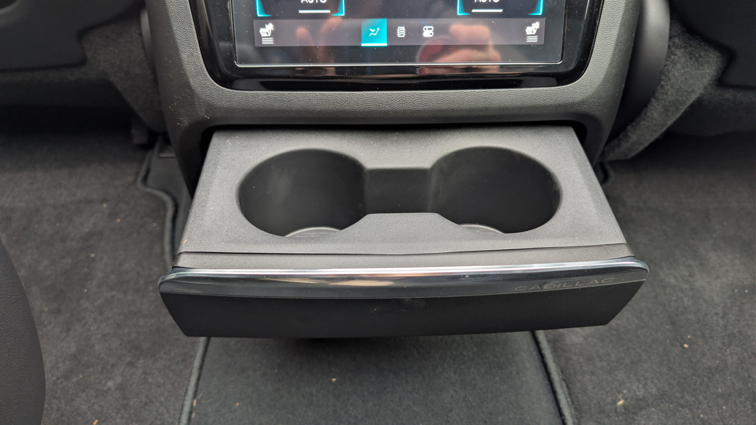 Cadillac’s 2026 Escalade IQ Nails The Entrance, Then Spends A Week Undoing It | Review
